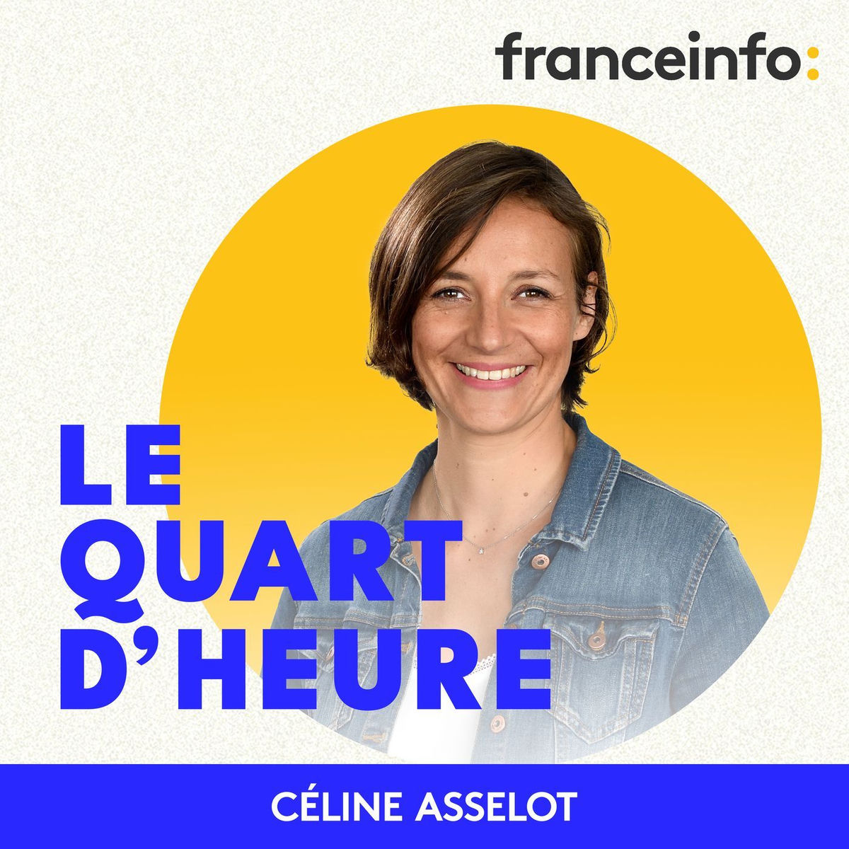 Show cover of Le Quart d'Heure