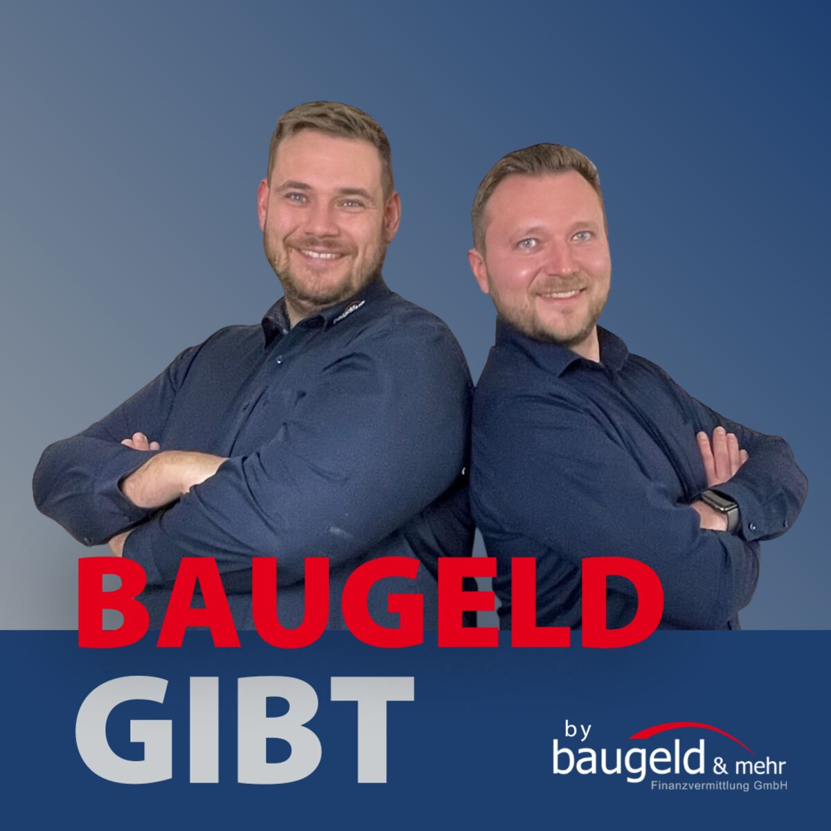 Show cover of baugeld gibt