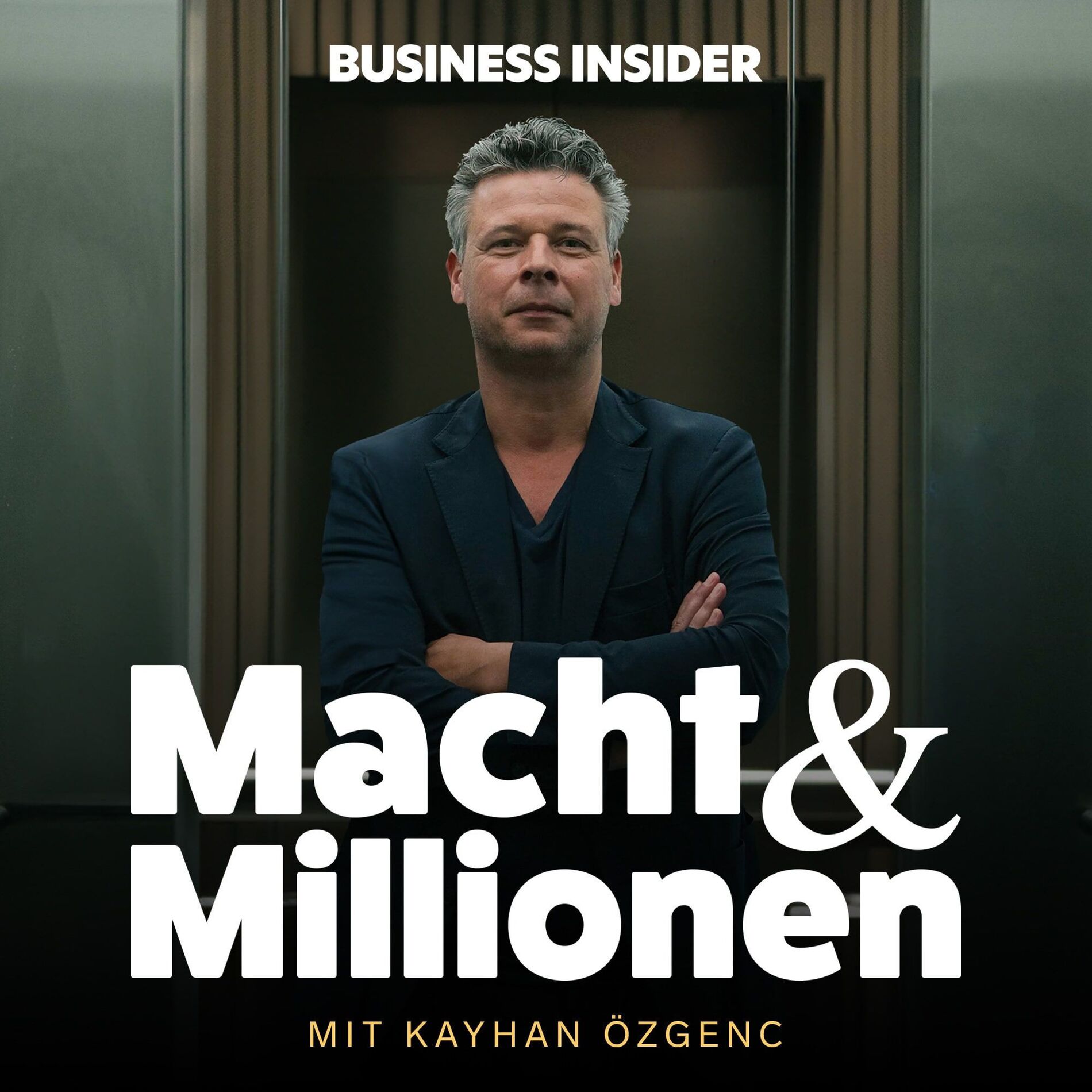 Show cover of Macht und Millionen – Der Podcast über echte Wirtschaftskrimis