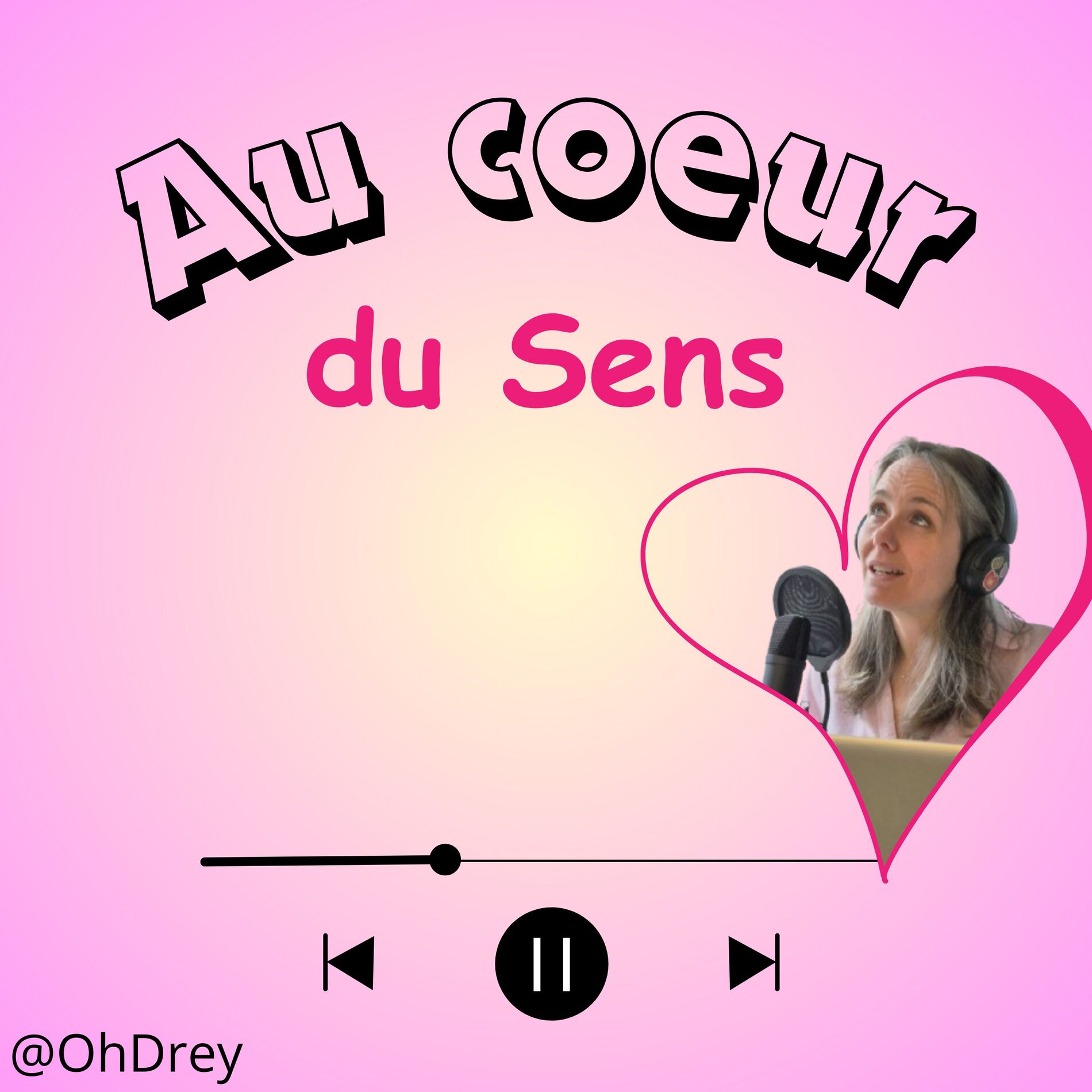Show cover of Au cœur du Sens