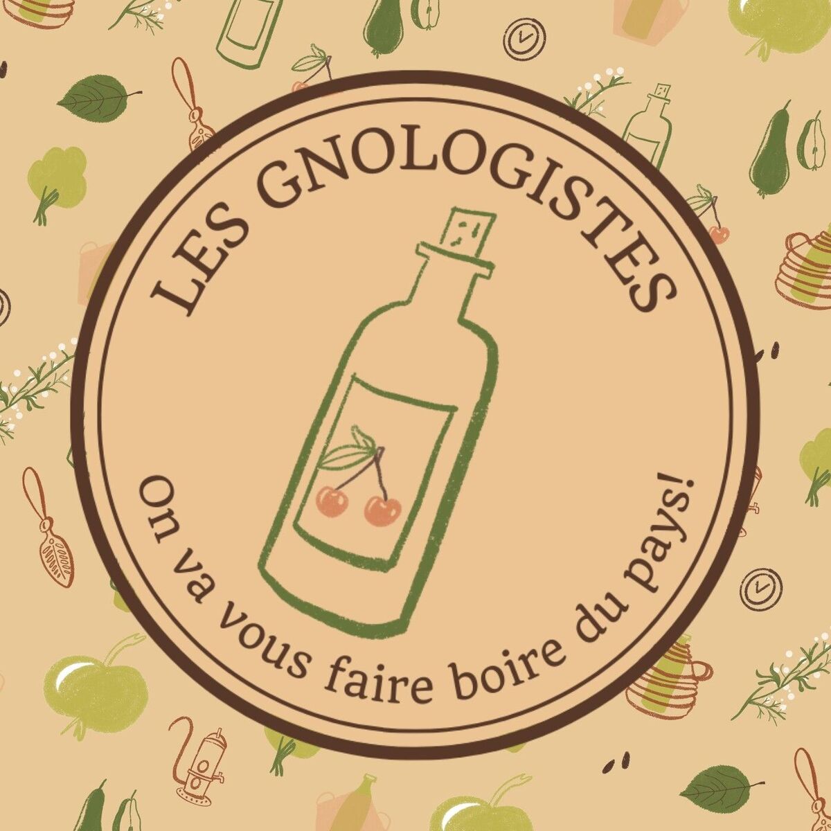 Show cover of Les Gnologistes