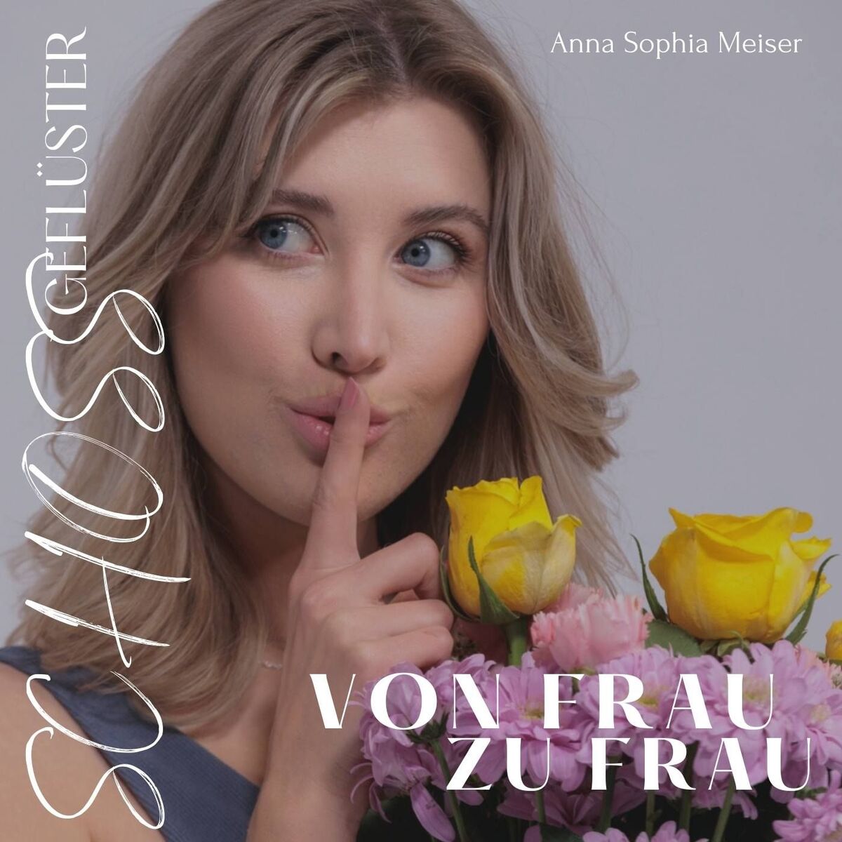 Show cover of SCHOSSGEFLÜSTER von Frau zu Frau