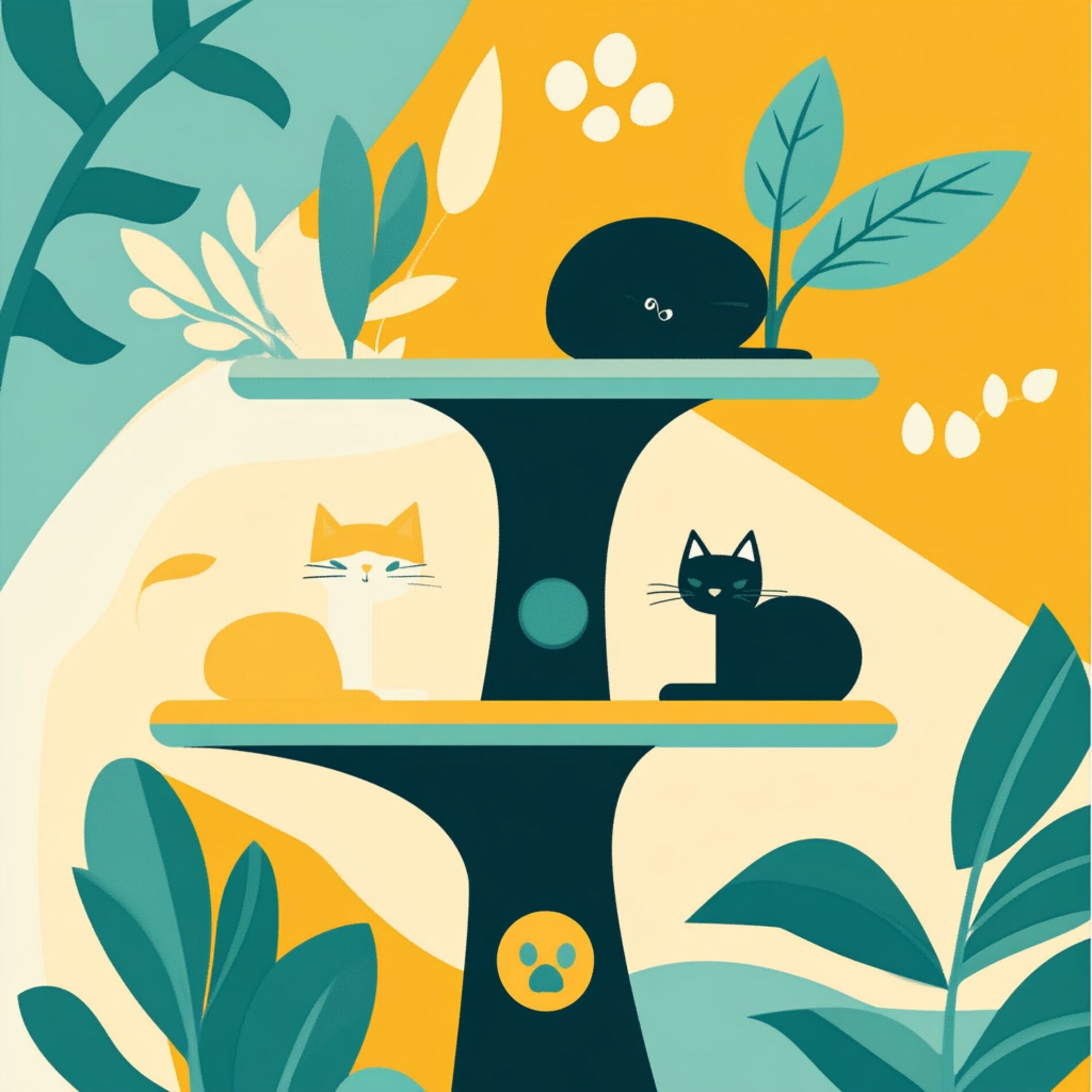 Show cover of Bien-être et comportement des chats