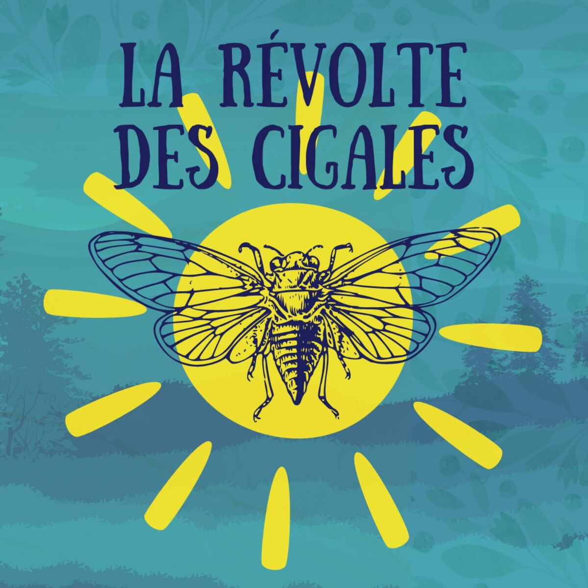 Show cover of La révolte des Cigales