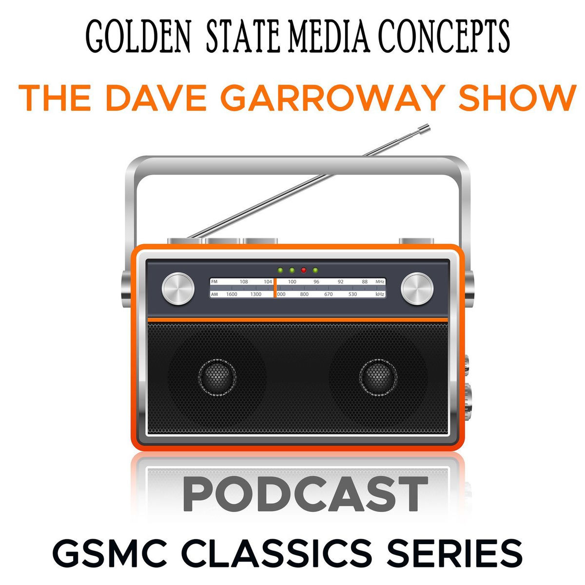 Show cover of GSMC Classics: The Dave Garroway Show