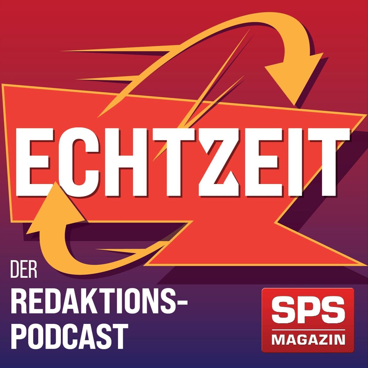 Show cover of Echtzeit - der Automation-Podcast