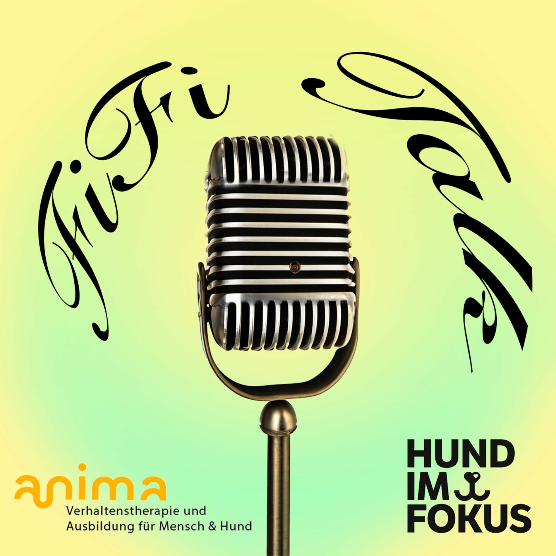 Show cover of FiFiTalk -  Podcast über Hundeerziehung