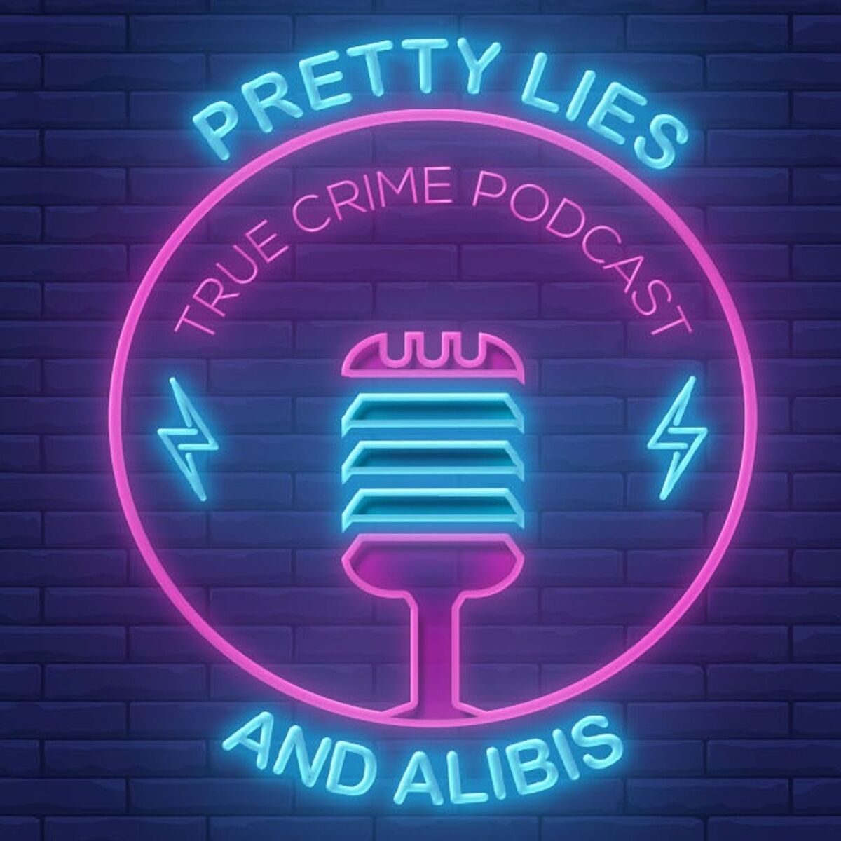 Show cover of Pretty Lies And Alibis