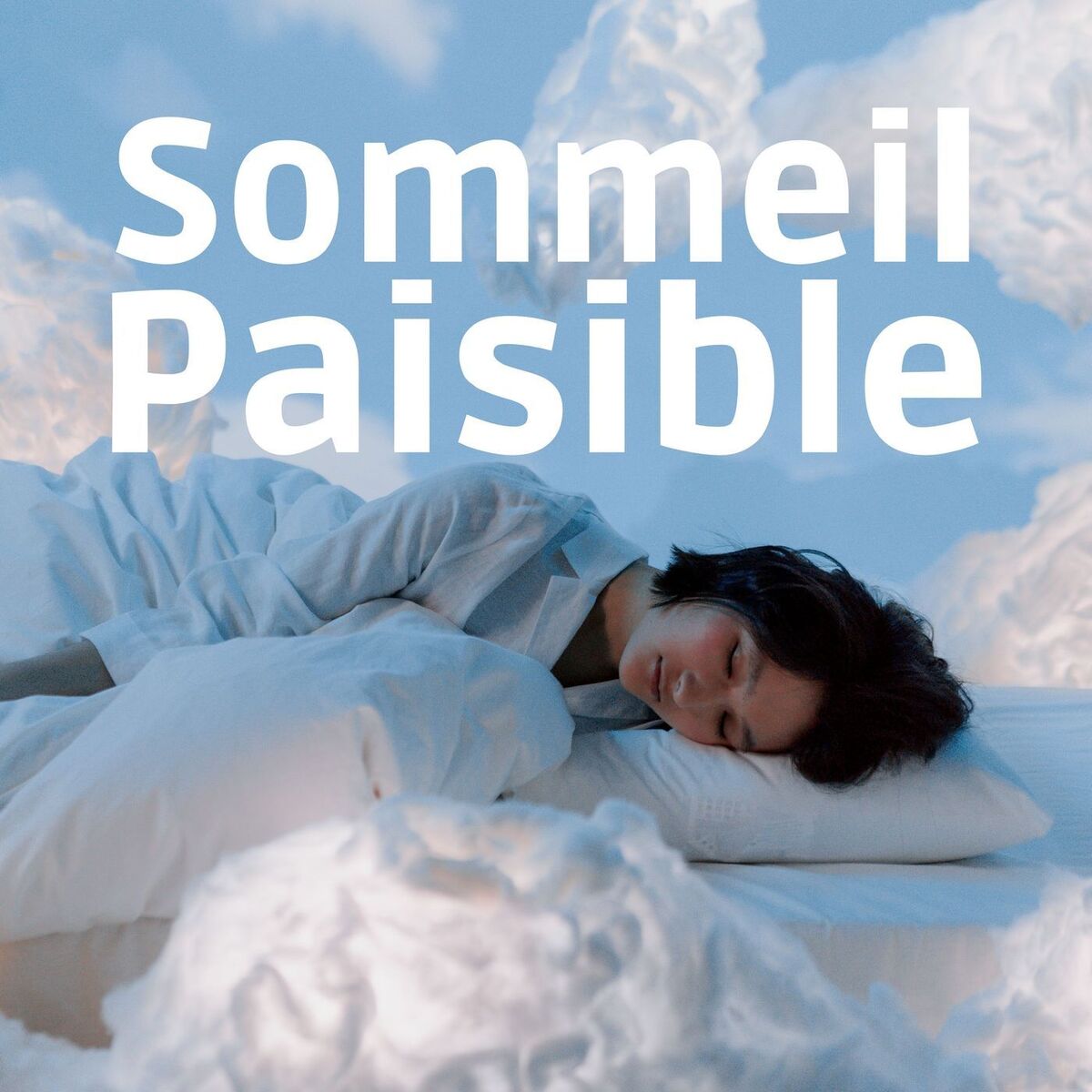 Show cover of Sommeil Paisible - Sons Apaisants pour une Nuit de Rêve