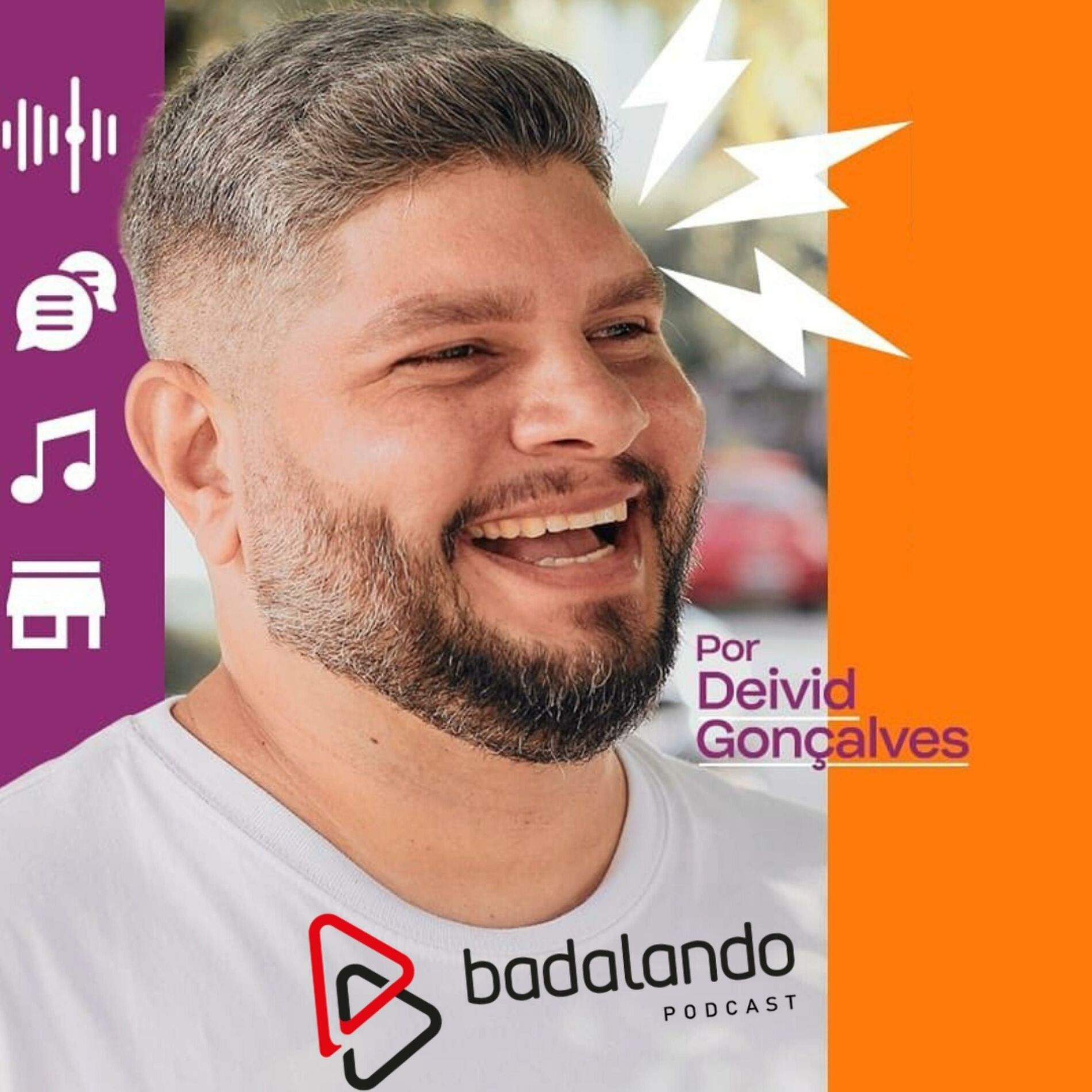 Show cover of Badalando Podcast