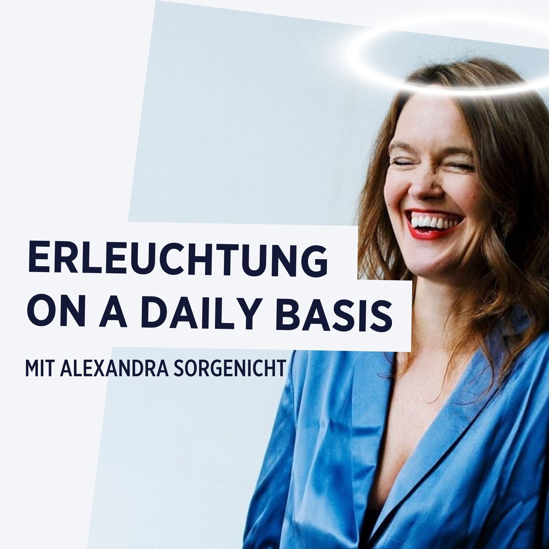 Show cover of Erleuchtung on a daily Basis - Intuition und intuitives Leben