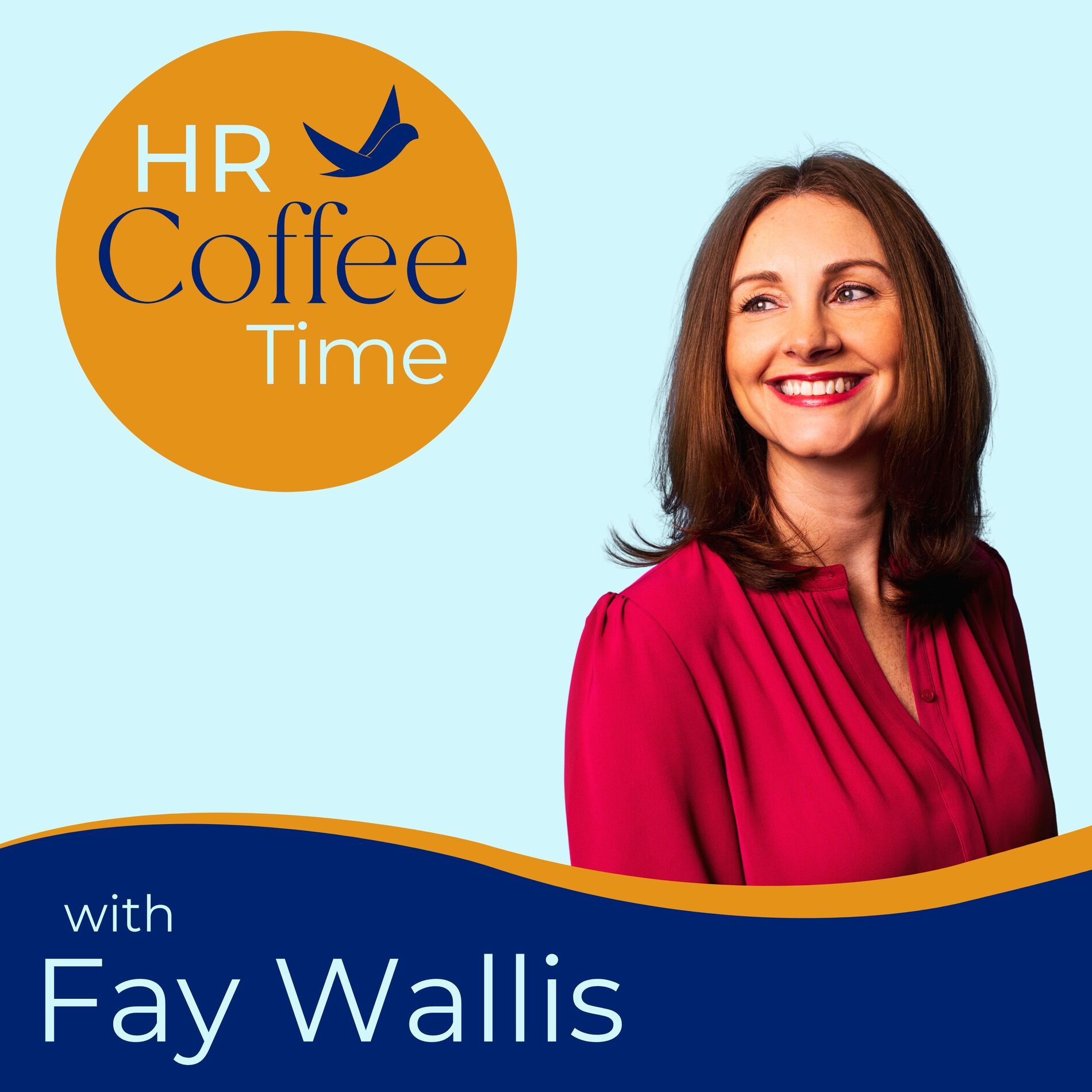 Show cover of HR Coffee Time
