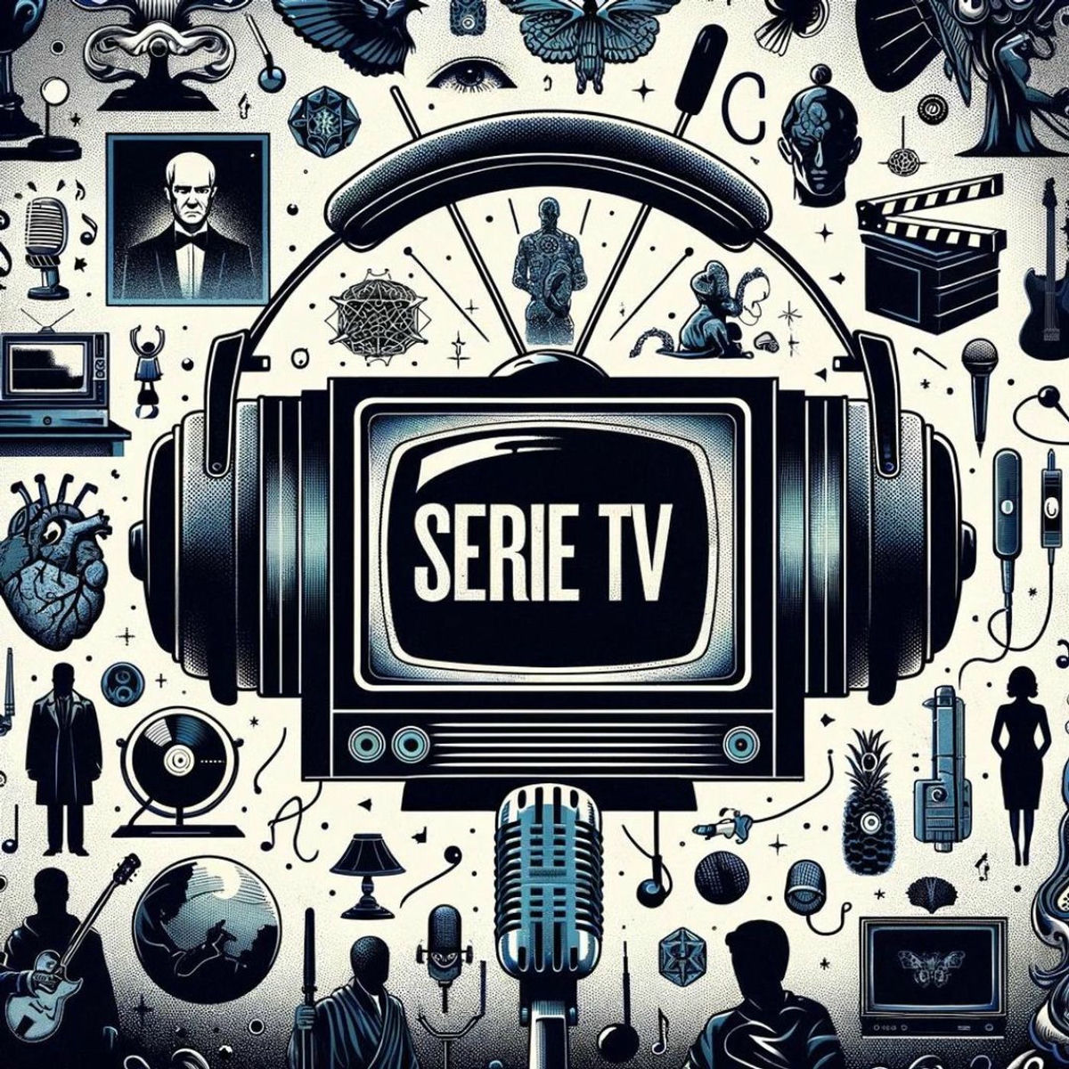 Show cover of Serie Tv