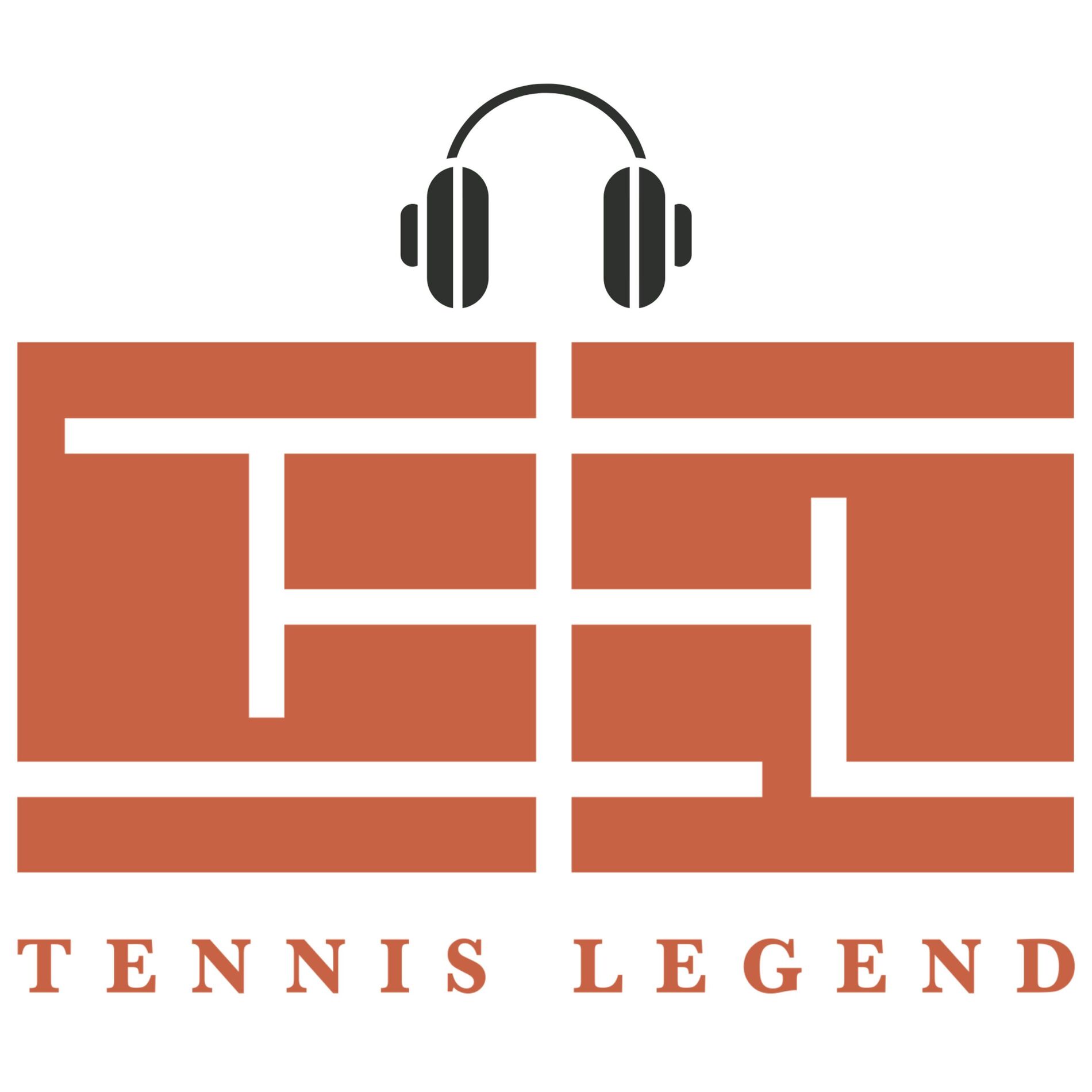 Show cover of Tennis Legend Podcast