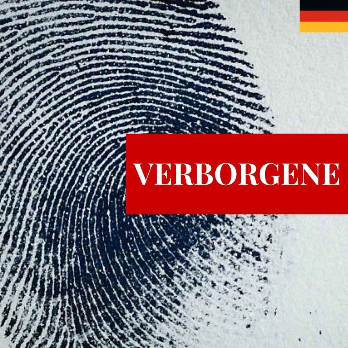 Show cover of VERBORGENE