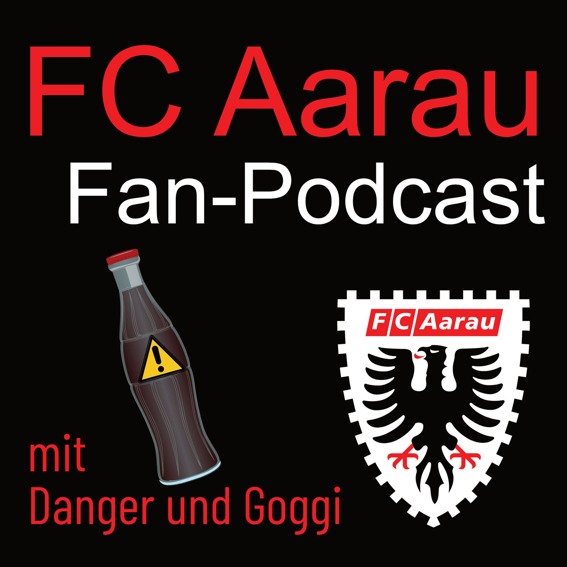 Show cover of FC Aarau Fan-Podcast