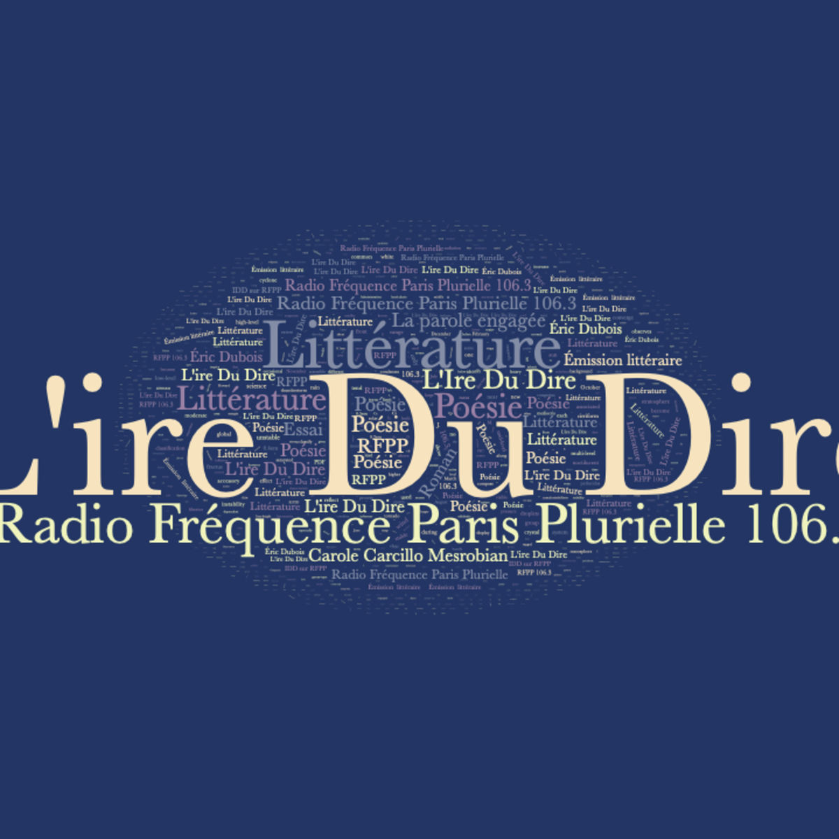 Show cover of L'ire Du Dire