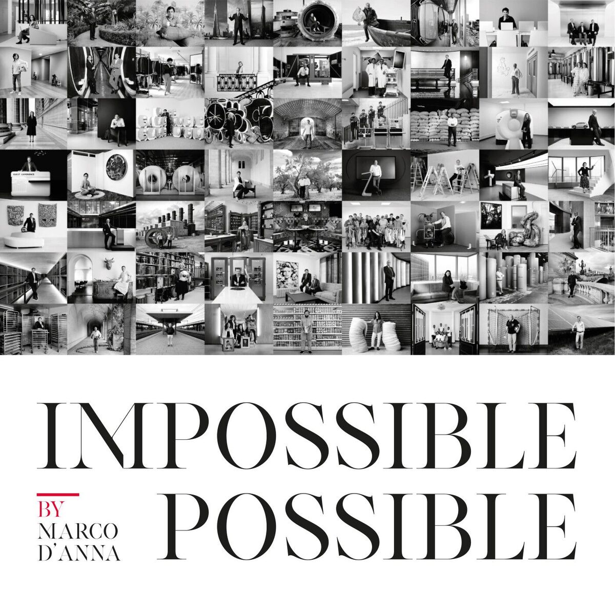 Show cover of Impossible-Possible (version française)