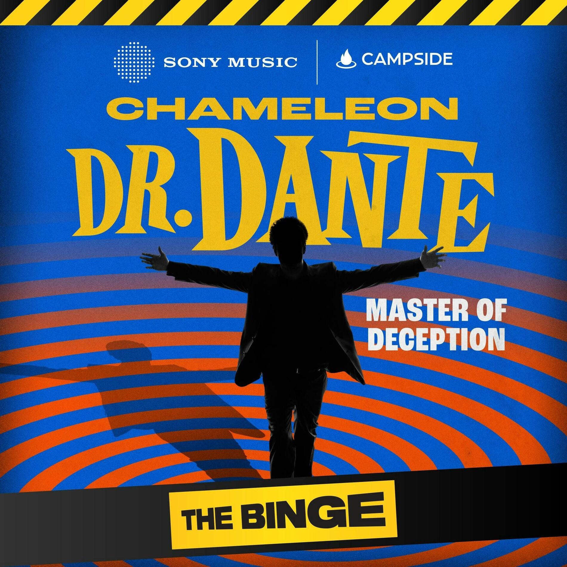 Show cover of Chameleon: Dr. Dante