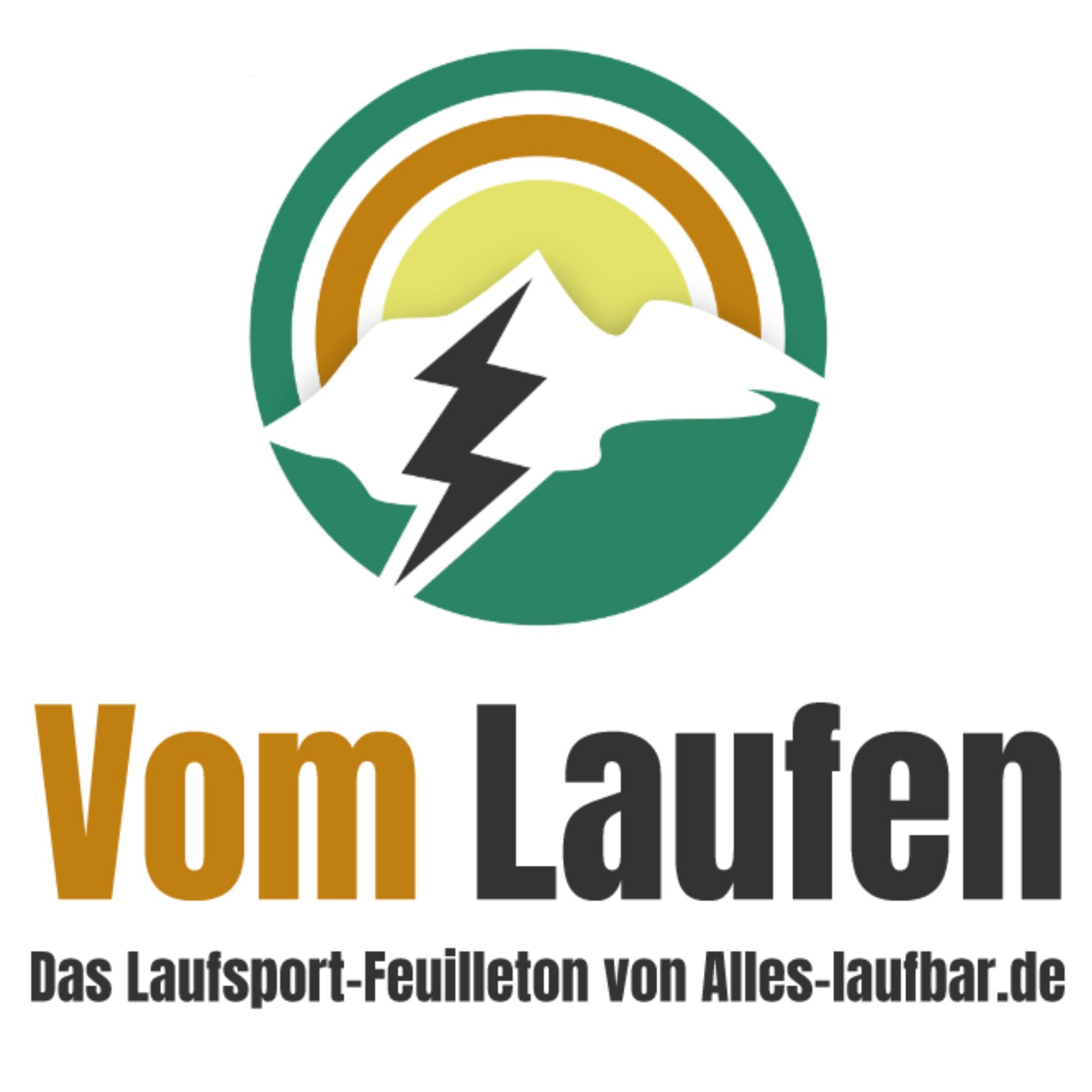 Show cover of Vom Laufen – Das Laufsport-Feuilleton von Alles-laufbar.de