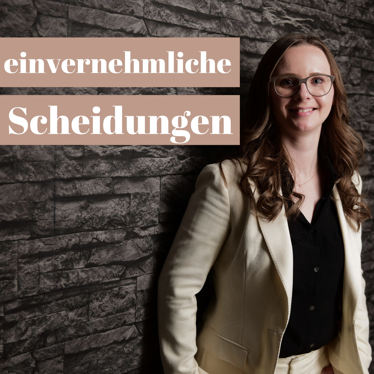 Show cover of Einvernehmliche Scheidungen mit Rechtsanwältin Sonja Neitzel