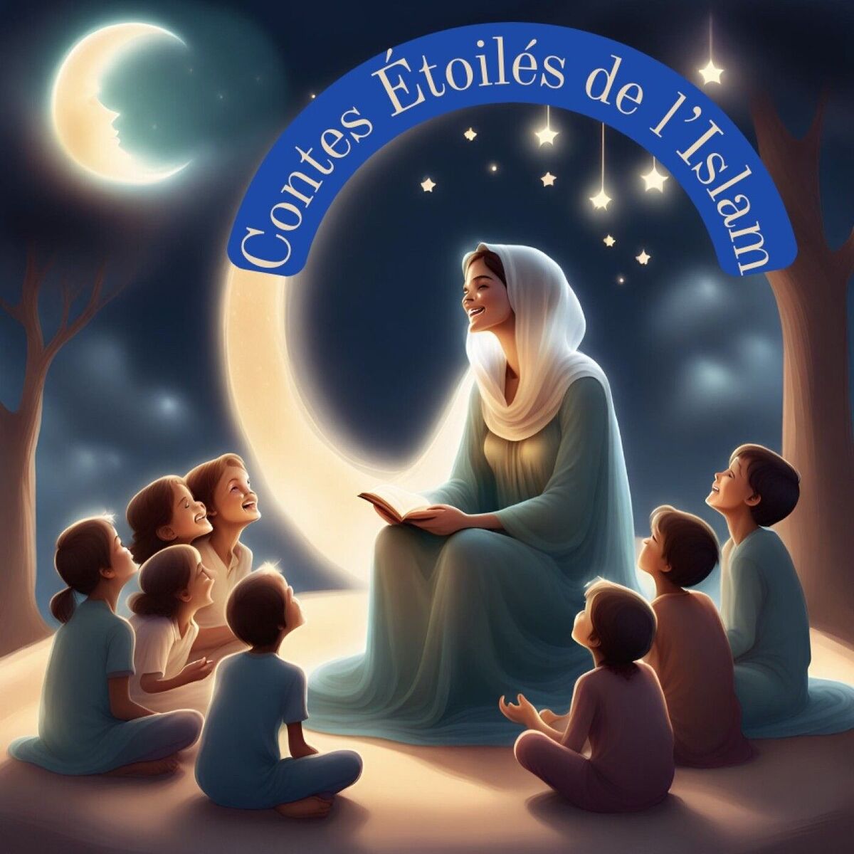 Show cover of Contes Étoilés de l'Islam