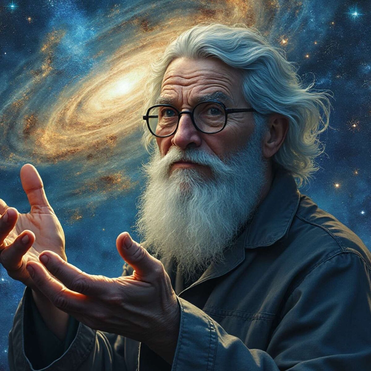 Show cover of Universe Manifests