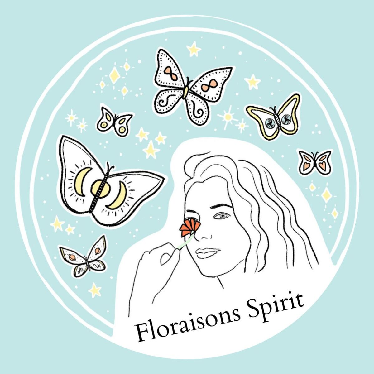 Show cover of Floraisons Spirit