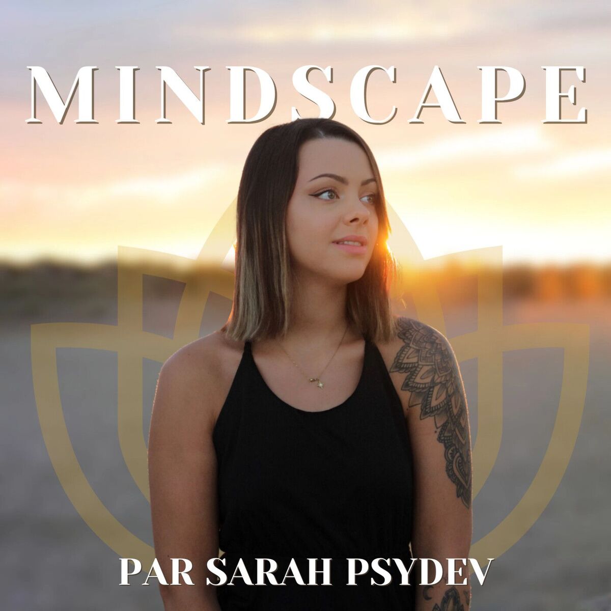 Show cover of Mindscape par Sarah Psydev