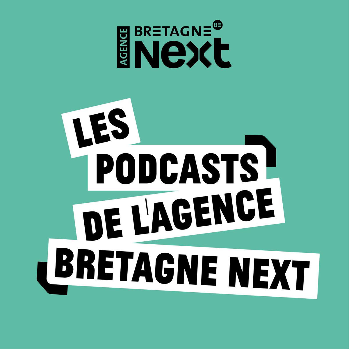 Show cover of Les podcasts de Bretagne Next