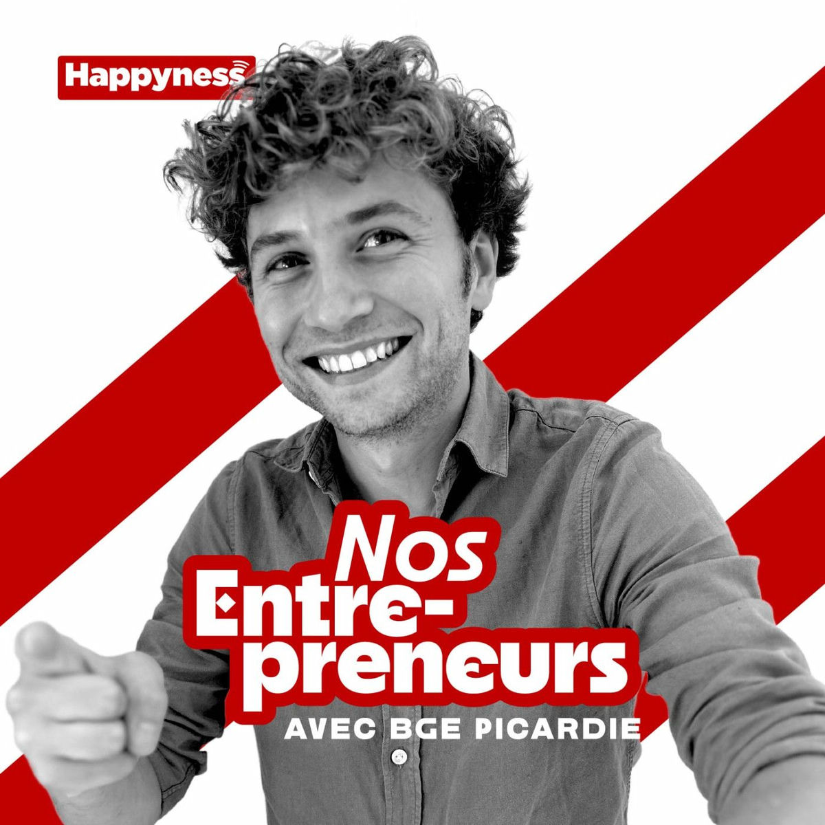 Show cover of Nos Entrepreneurs - Oise