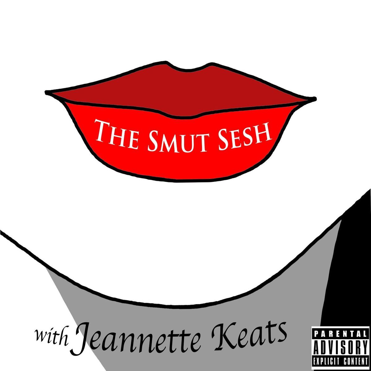 Show cover of The Smut Sesh (with Jeannette Keats)