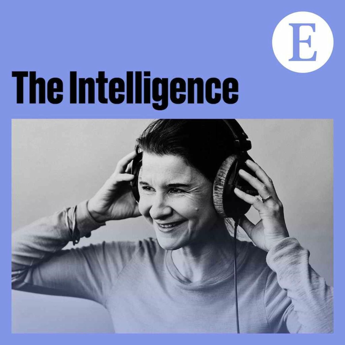Show cover of The Intelligence from The Economist