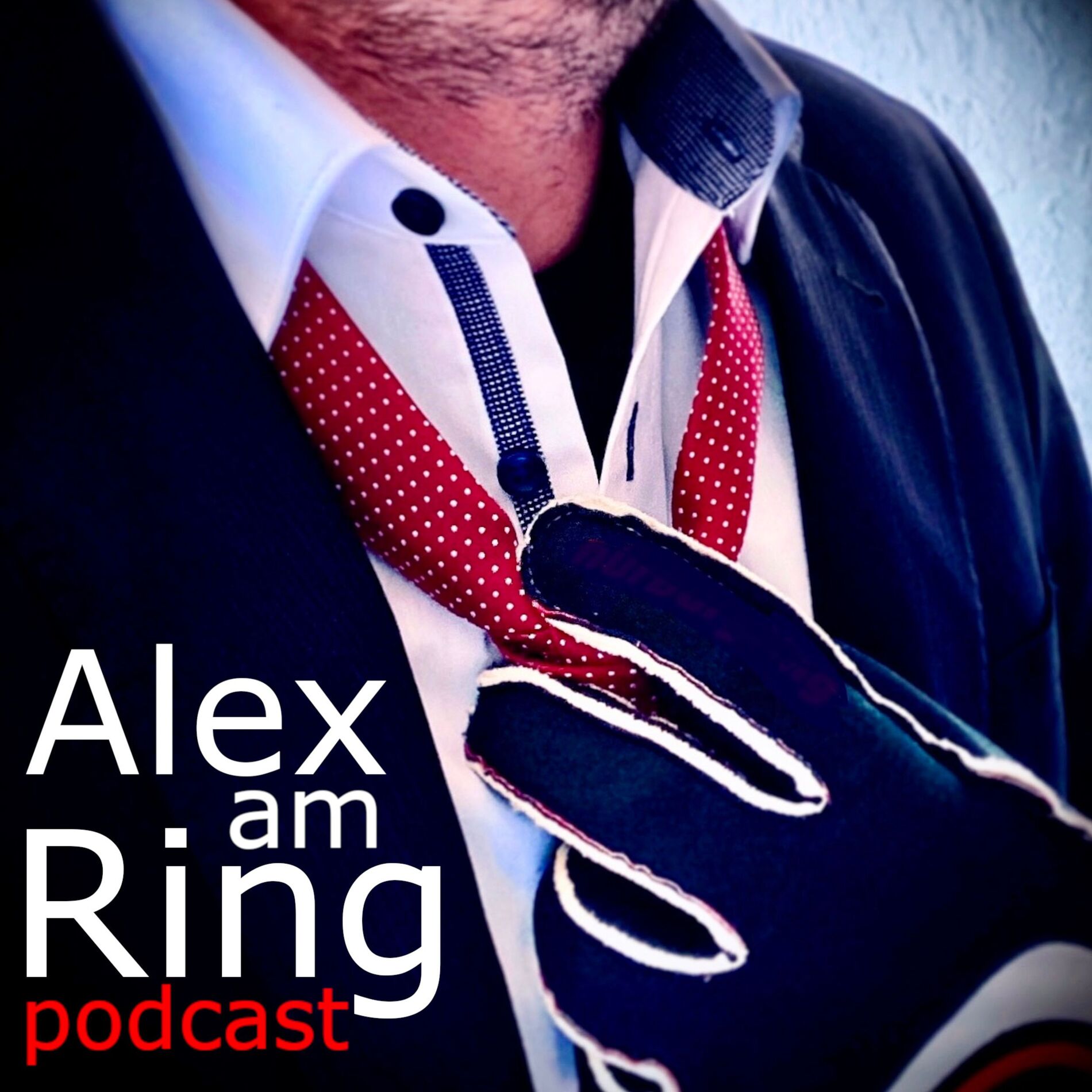 Show cover of Alex am Ring