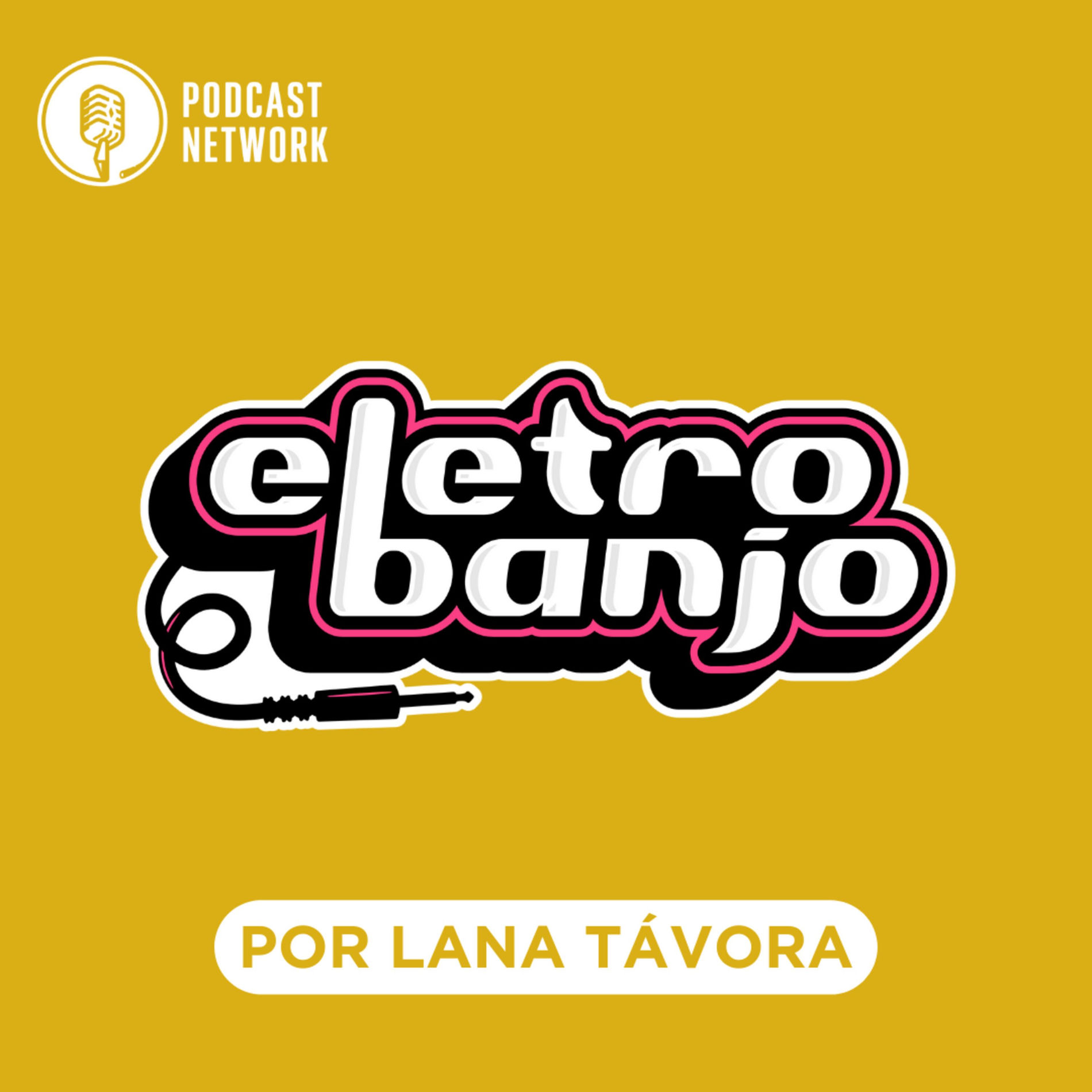 Show cover of Eletrobanjo