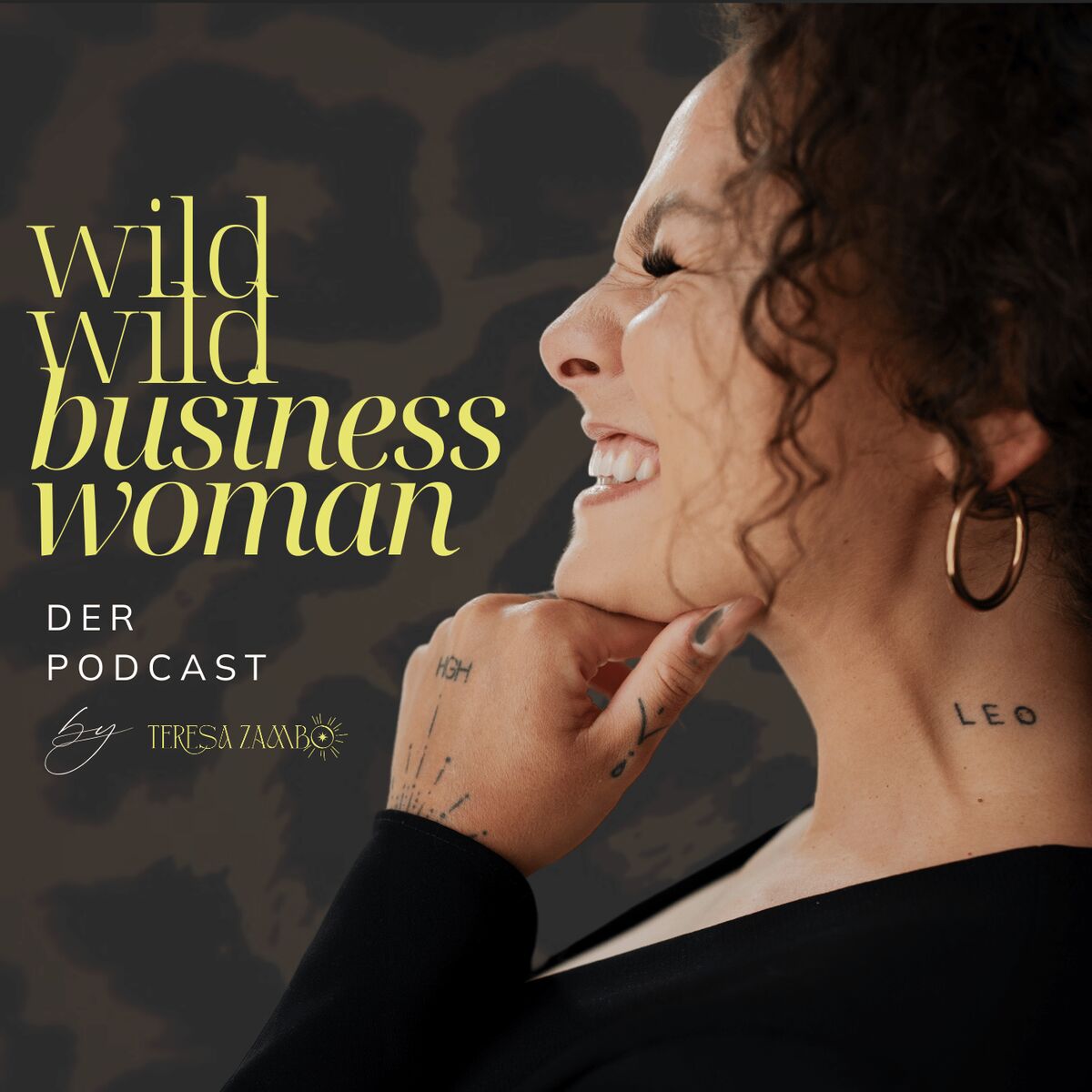 Show cover of Wild wild Businesswoman