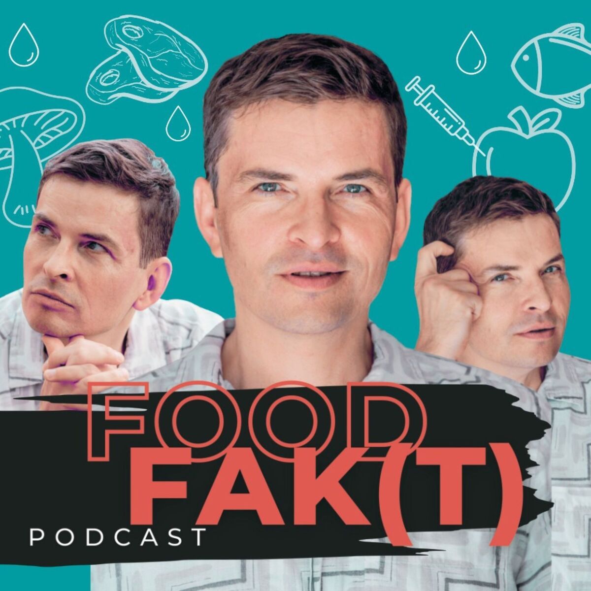 Show cover of Food Fak(t)