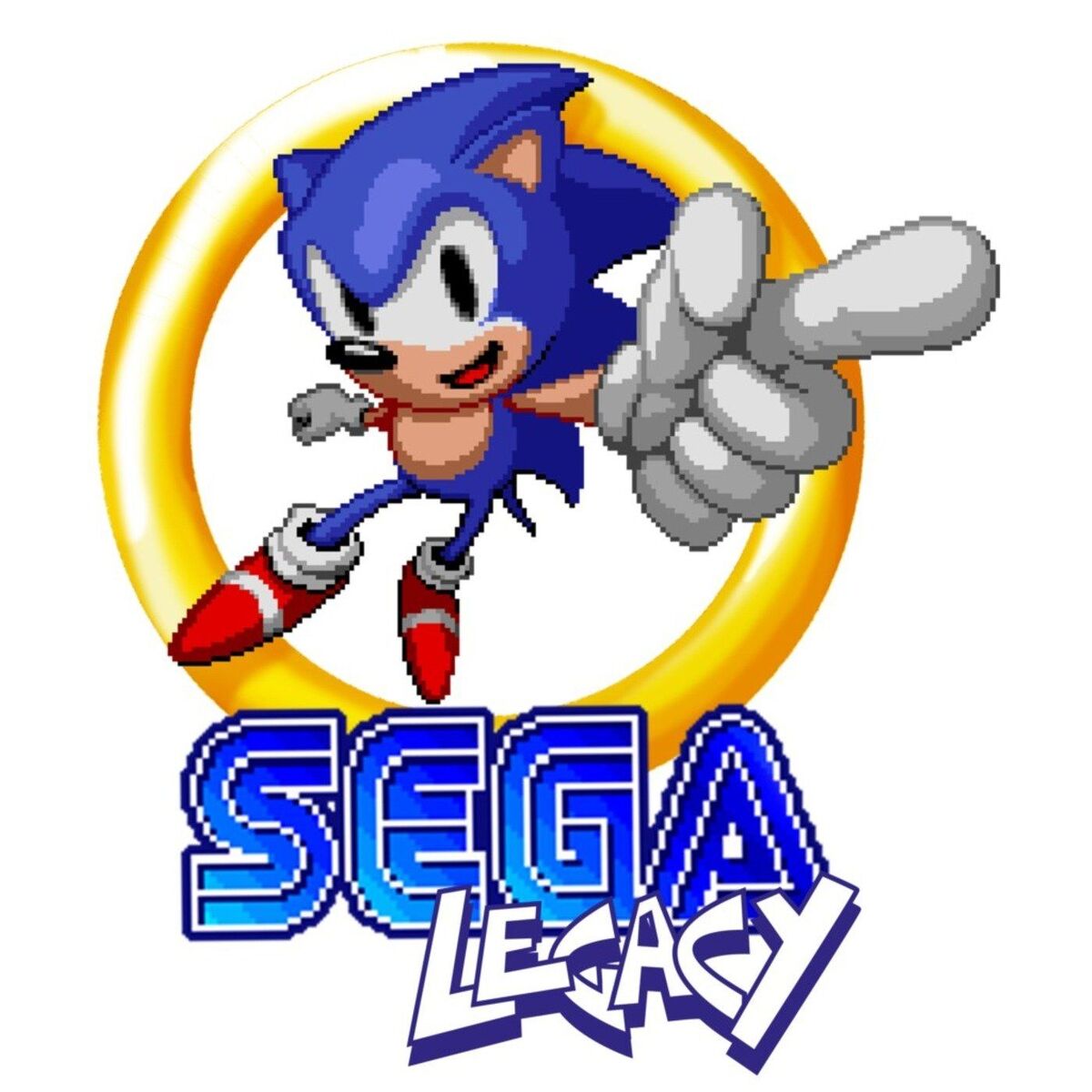 Show cover of SEGA Legacy