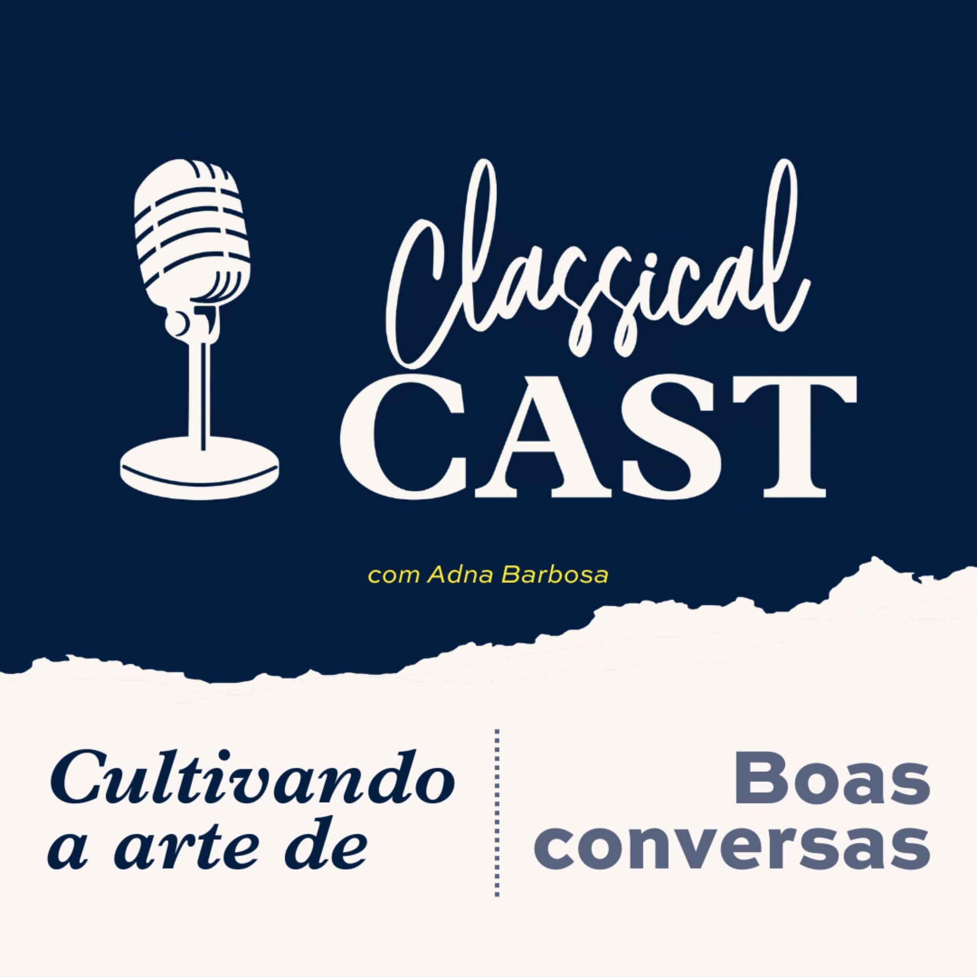 Show cover of Classical Conversations Brasil