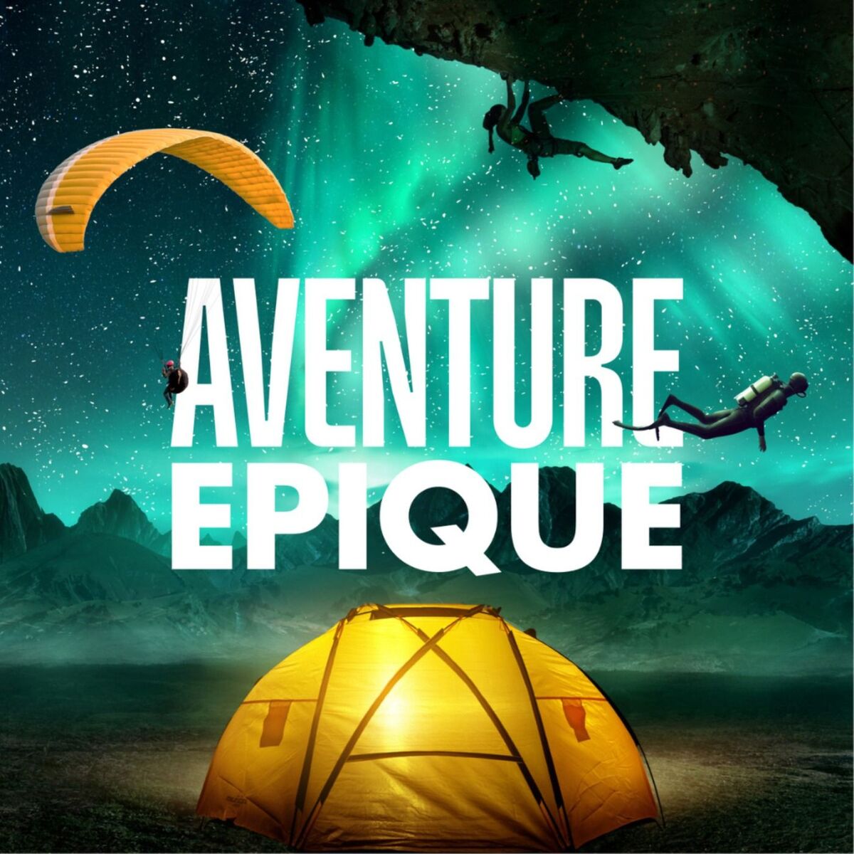 Show cover of Aventure Epique
