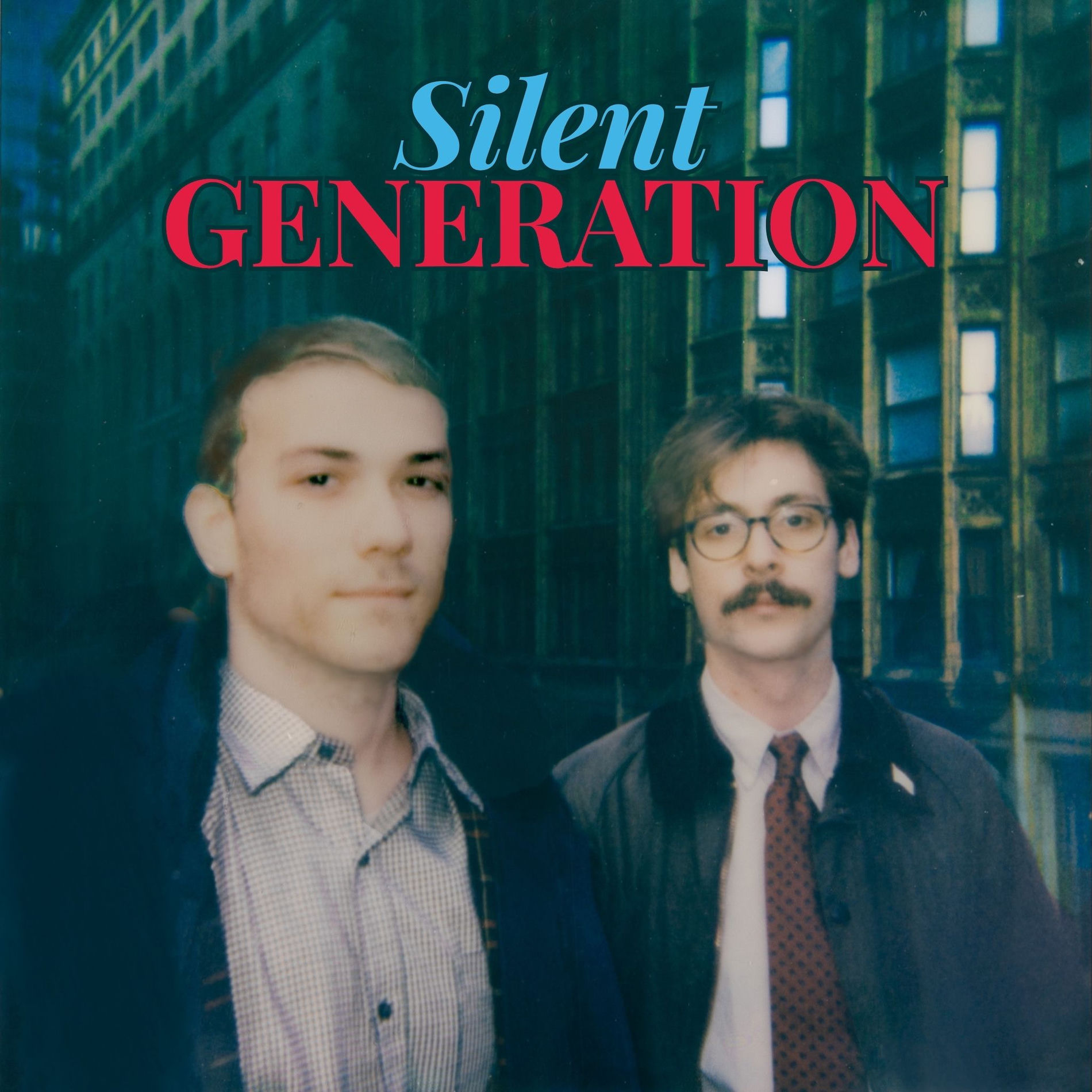 Show cover of Silent Generation