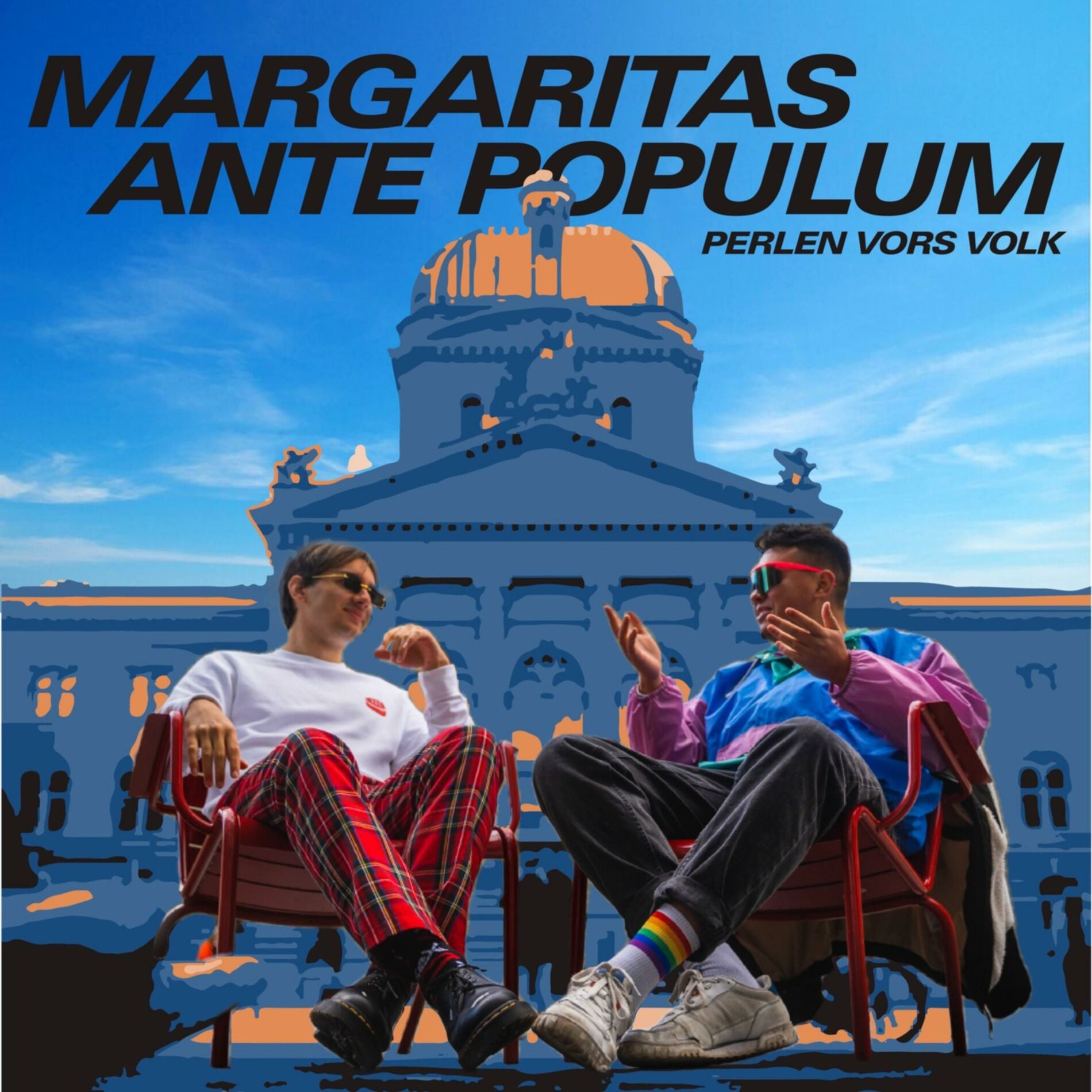 Show cover of Margaritas ante Populum