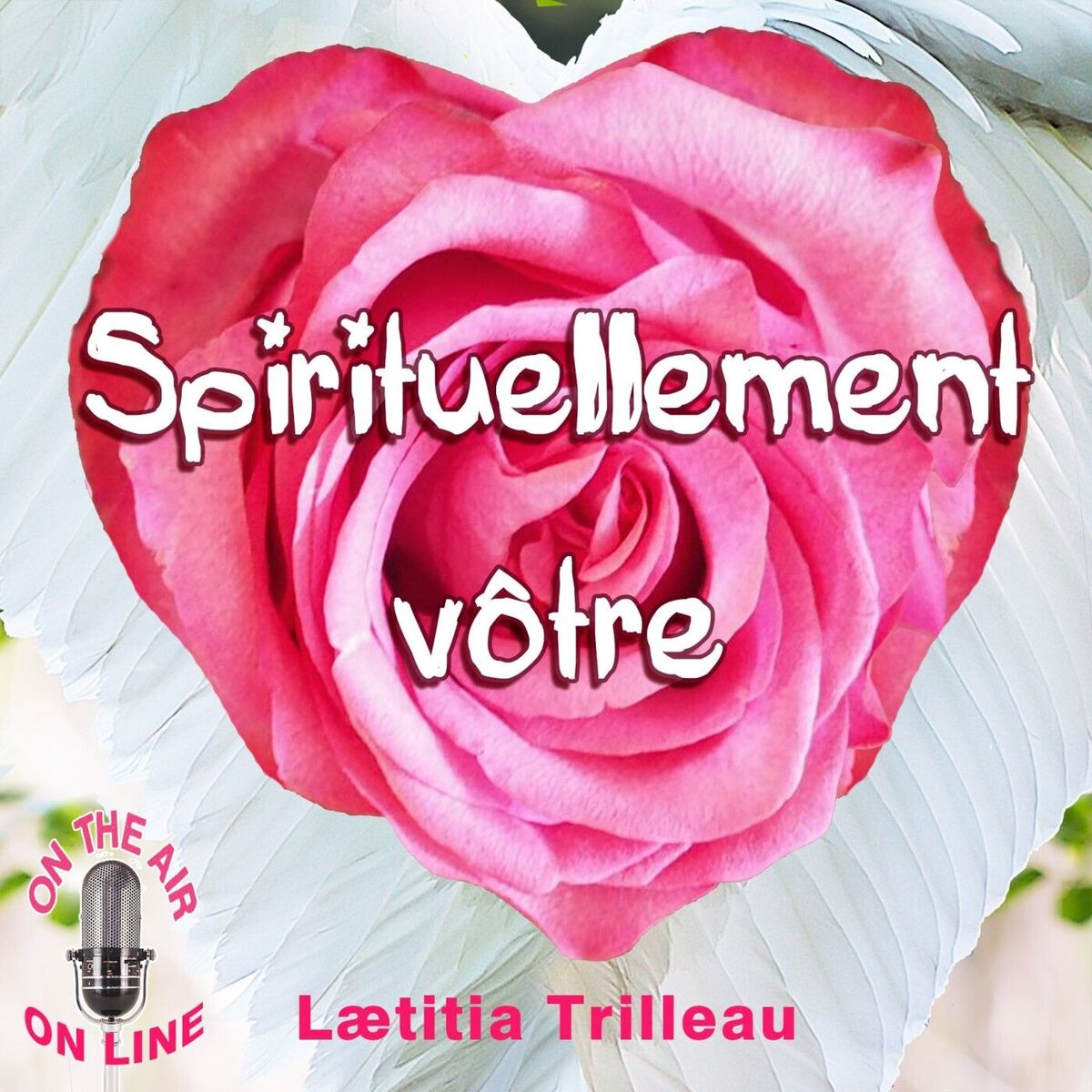 Show cover of Spirituellement vôtre