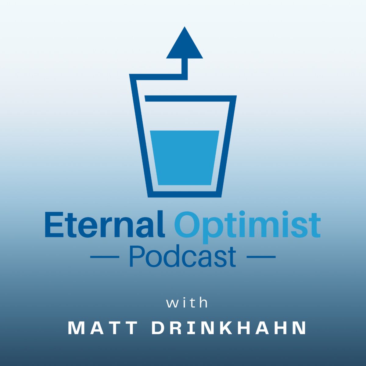 Show cover of The Eternal Optimist