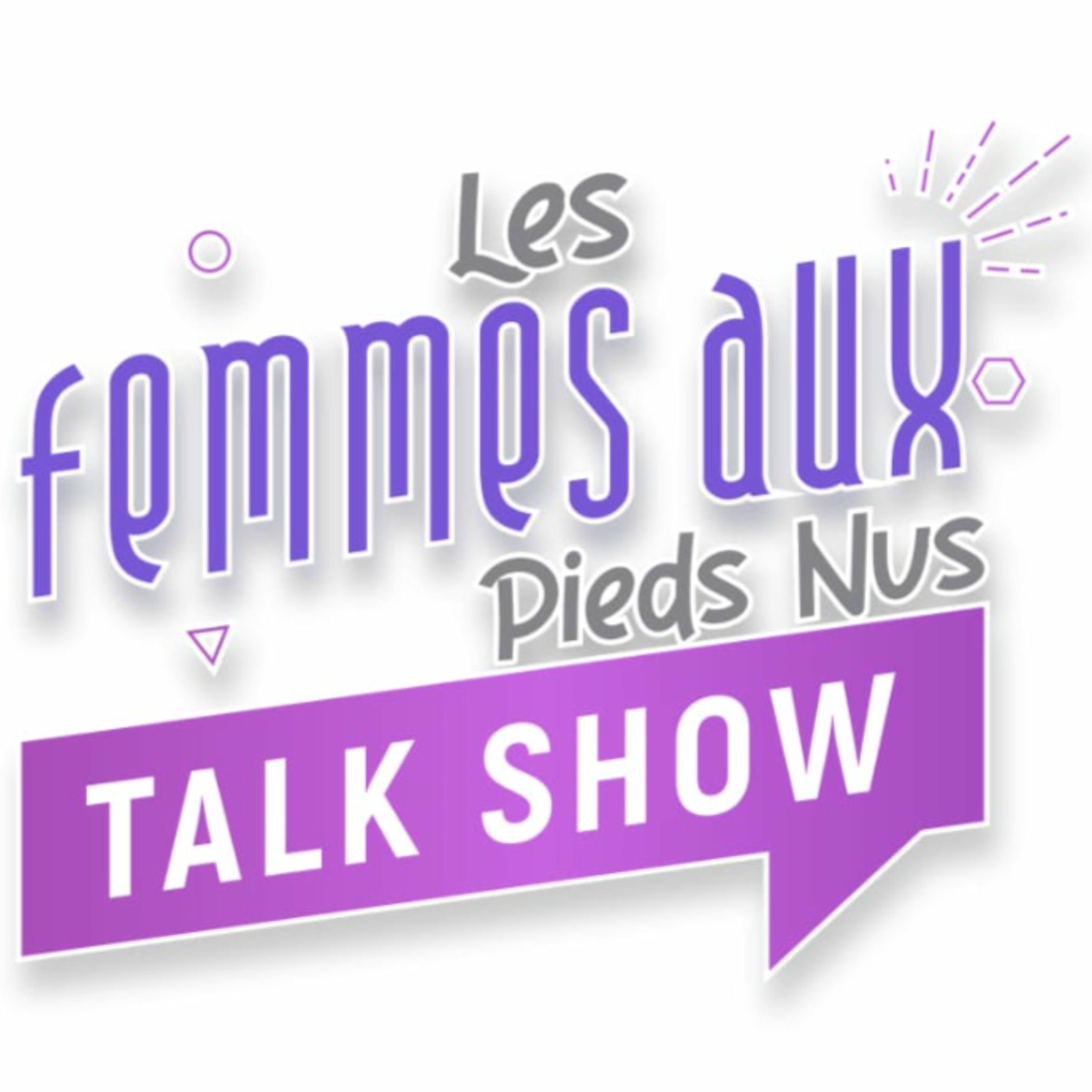 Show cover of Les femmes aux pieds nus