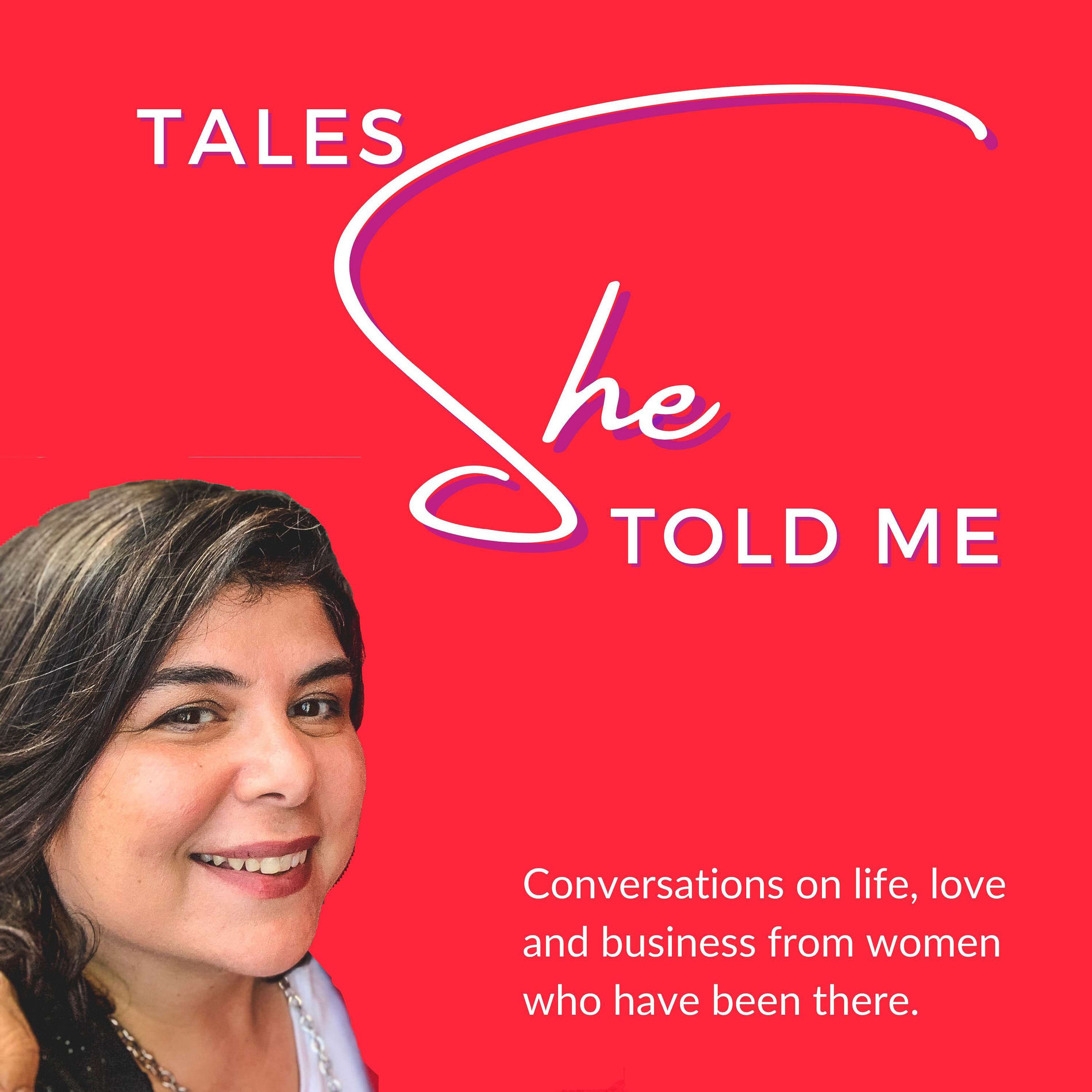 Show cover of Tales She Told Me