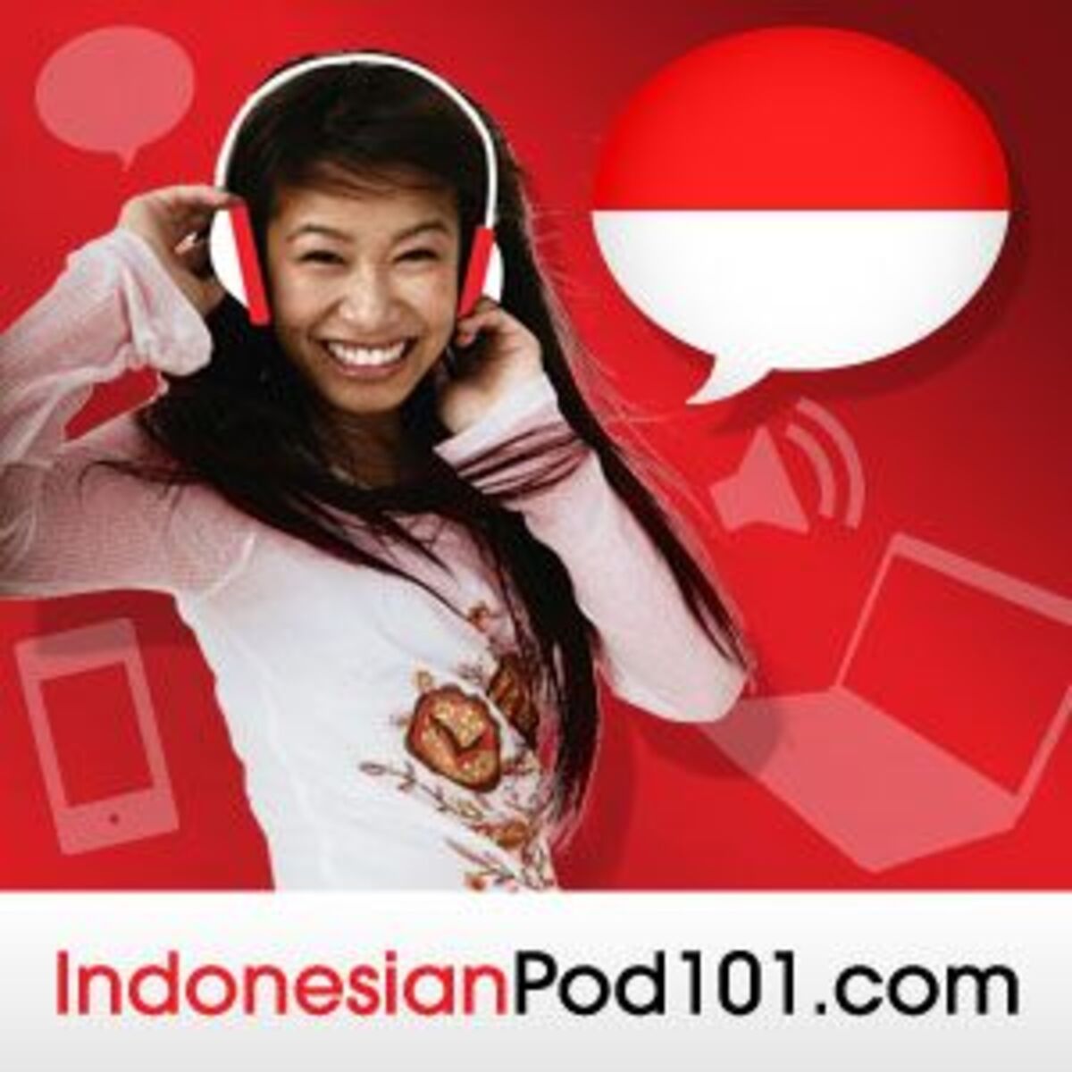 Show cover of Learn Indonesian | IndonesianPod101.com