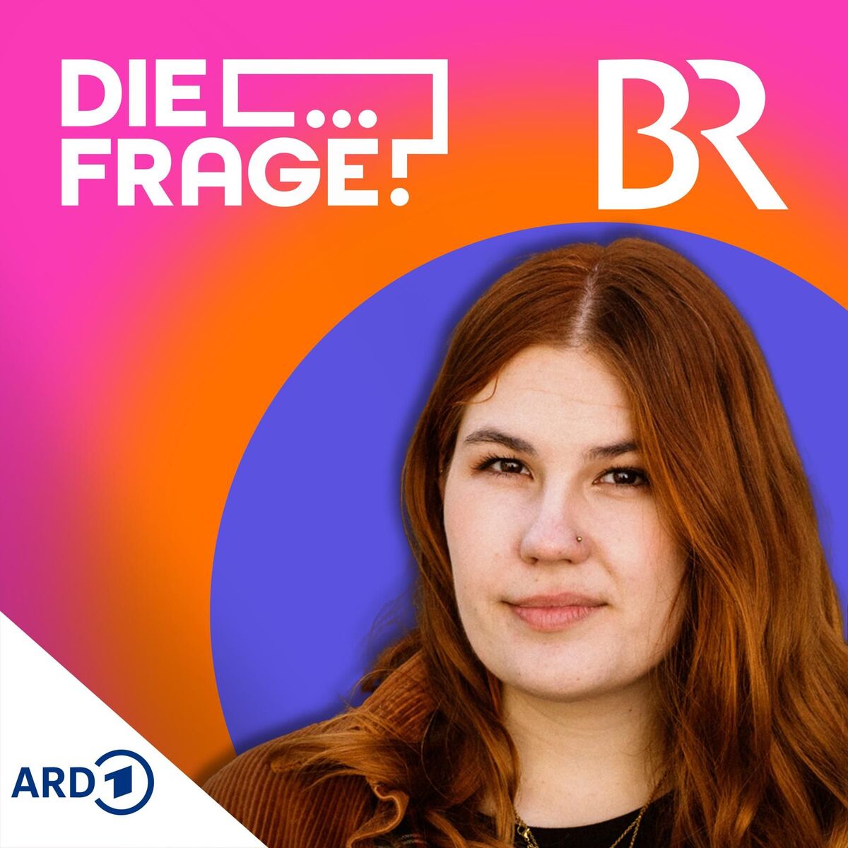 Show cover of Die Frage