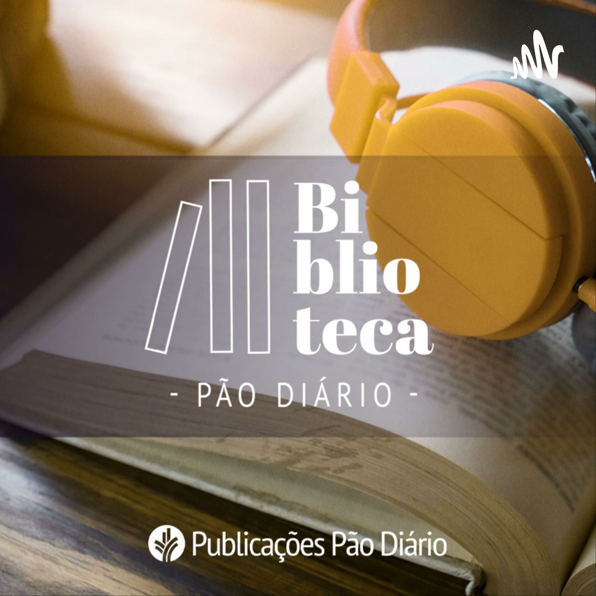 Show cover of Biblioteca Pão Diário