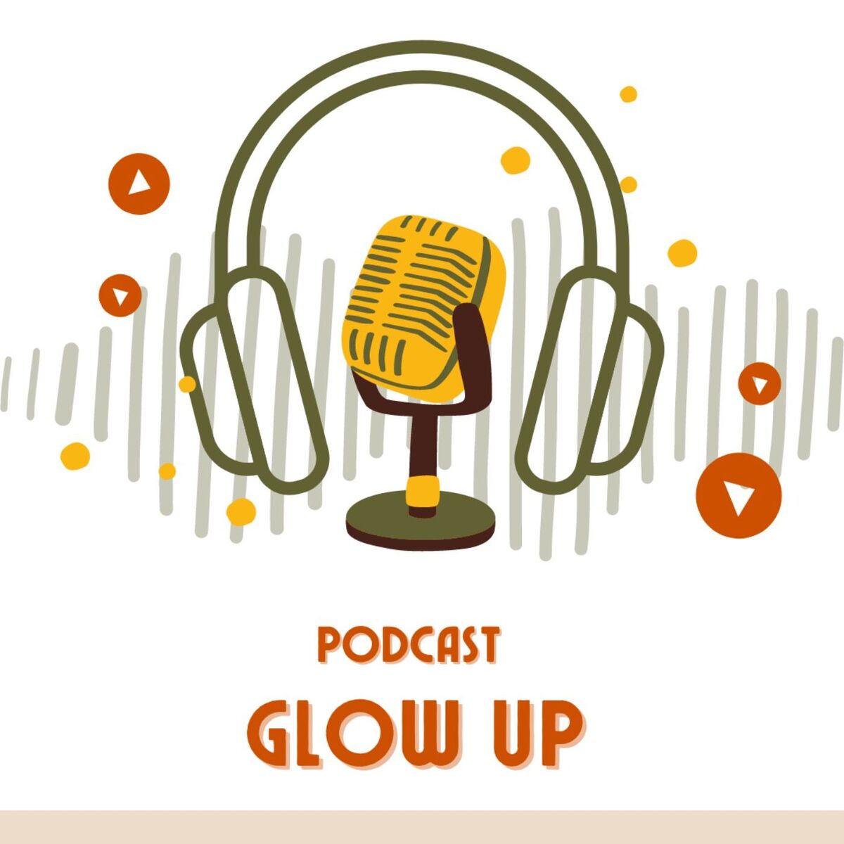 Show cover of GLOW UP